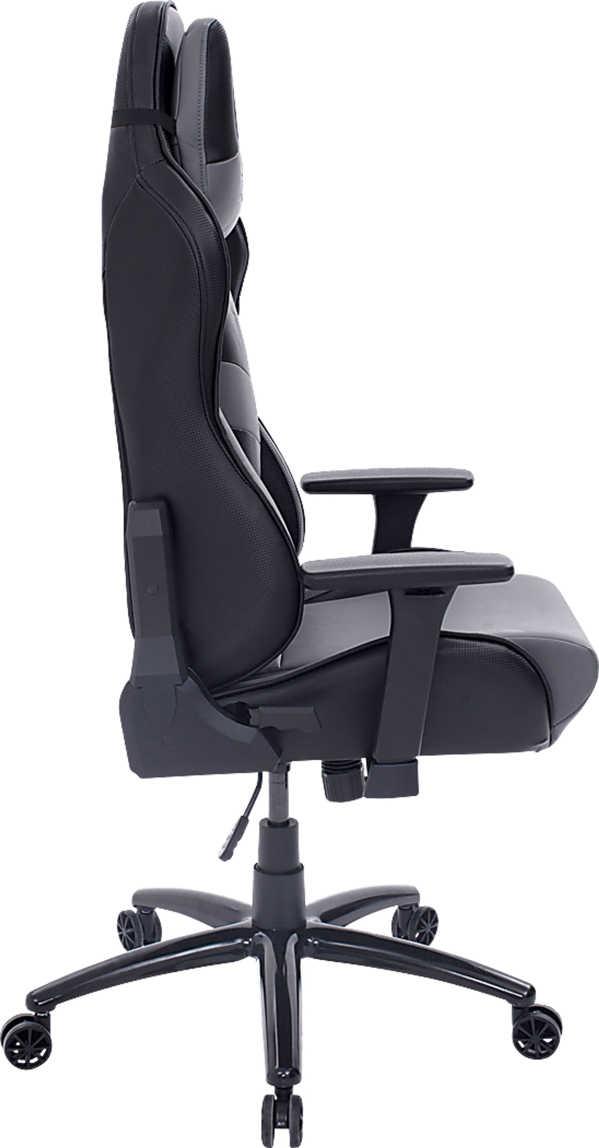 Urosde Black/Gray Gaming Chair - Image 11
