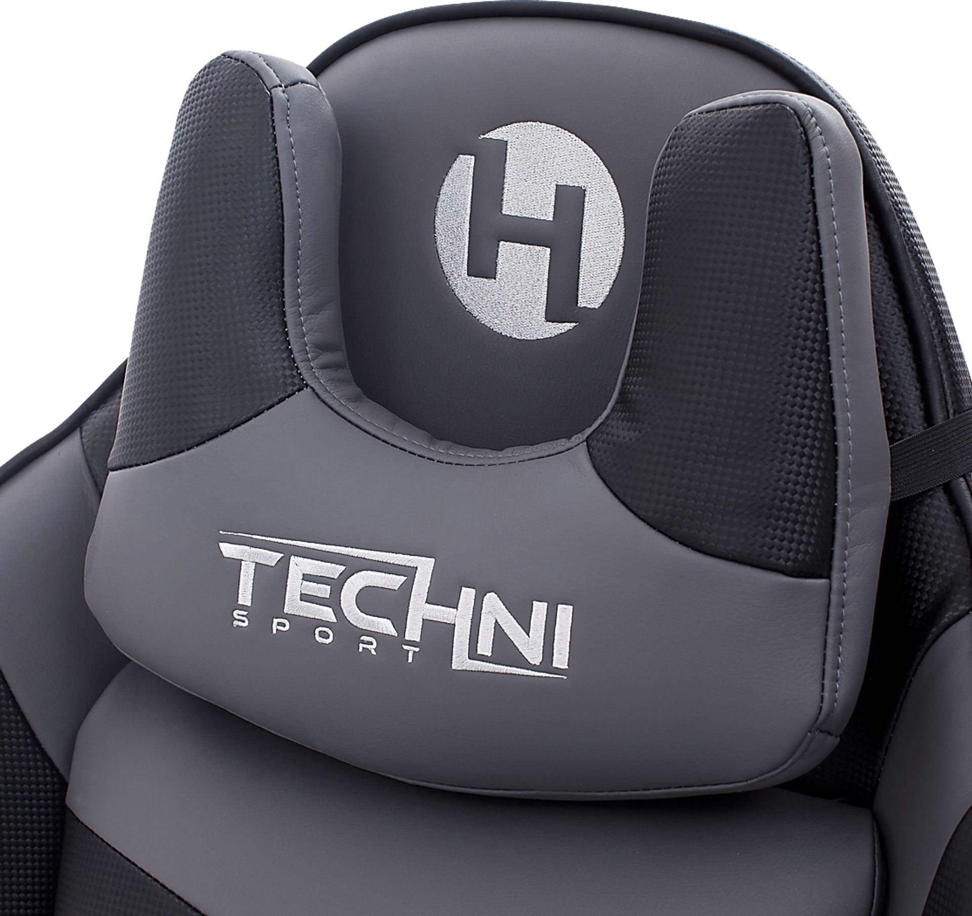 Urosde Black/Gray Gaming Chair - Image 13