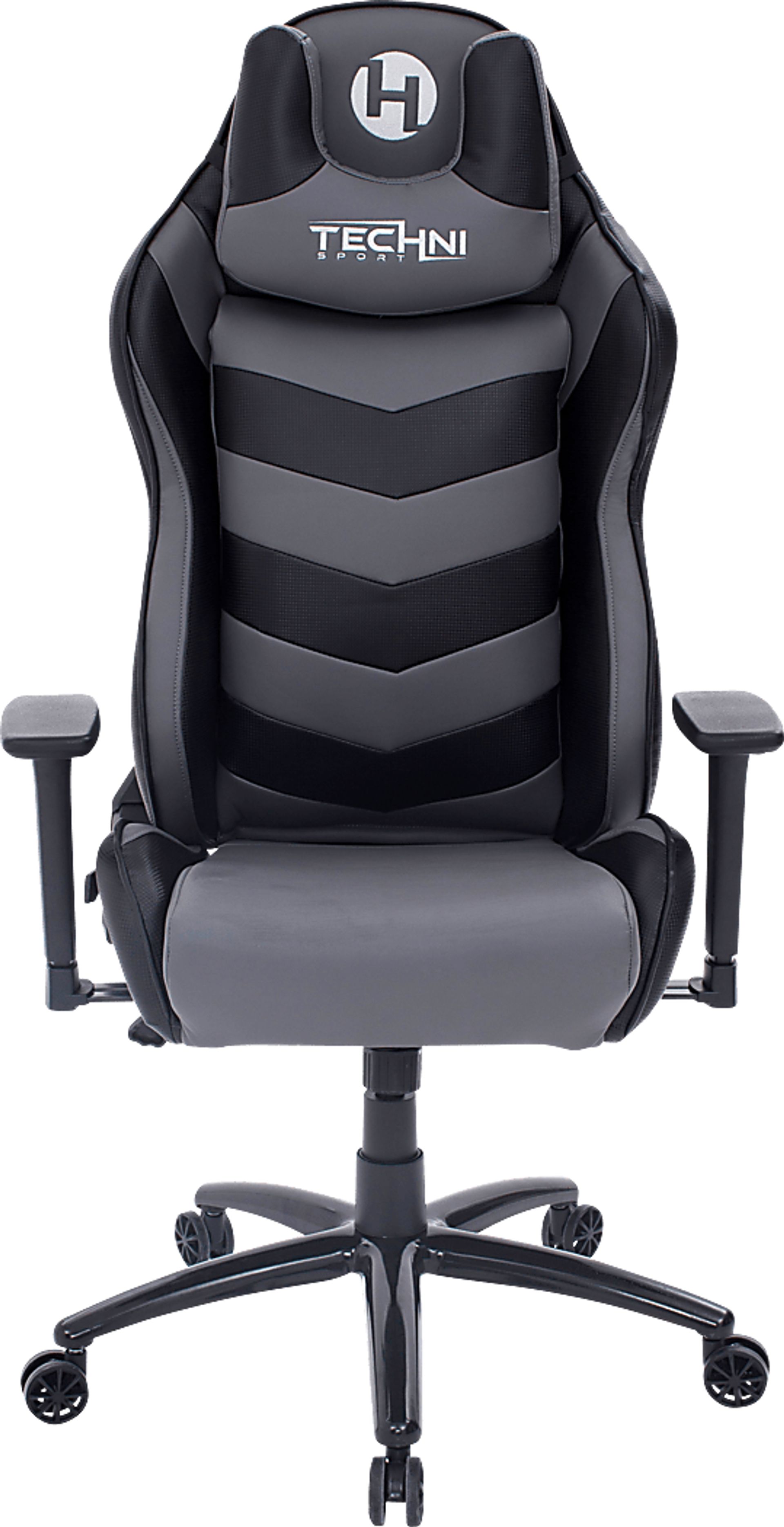 Urosde Black/Gray Gaming Chair - Image 5