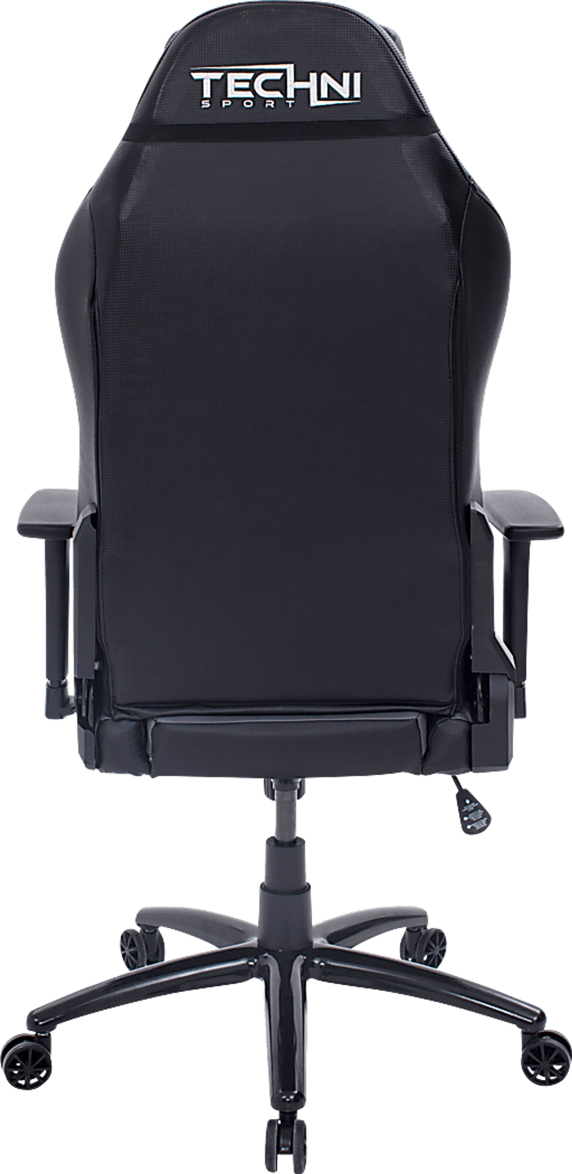 Urosde Black/Gray Gaming Chair - Image 6
