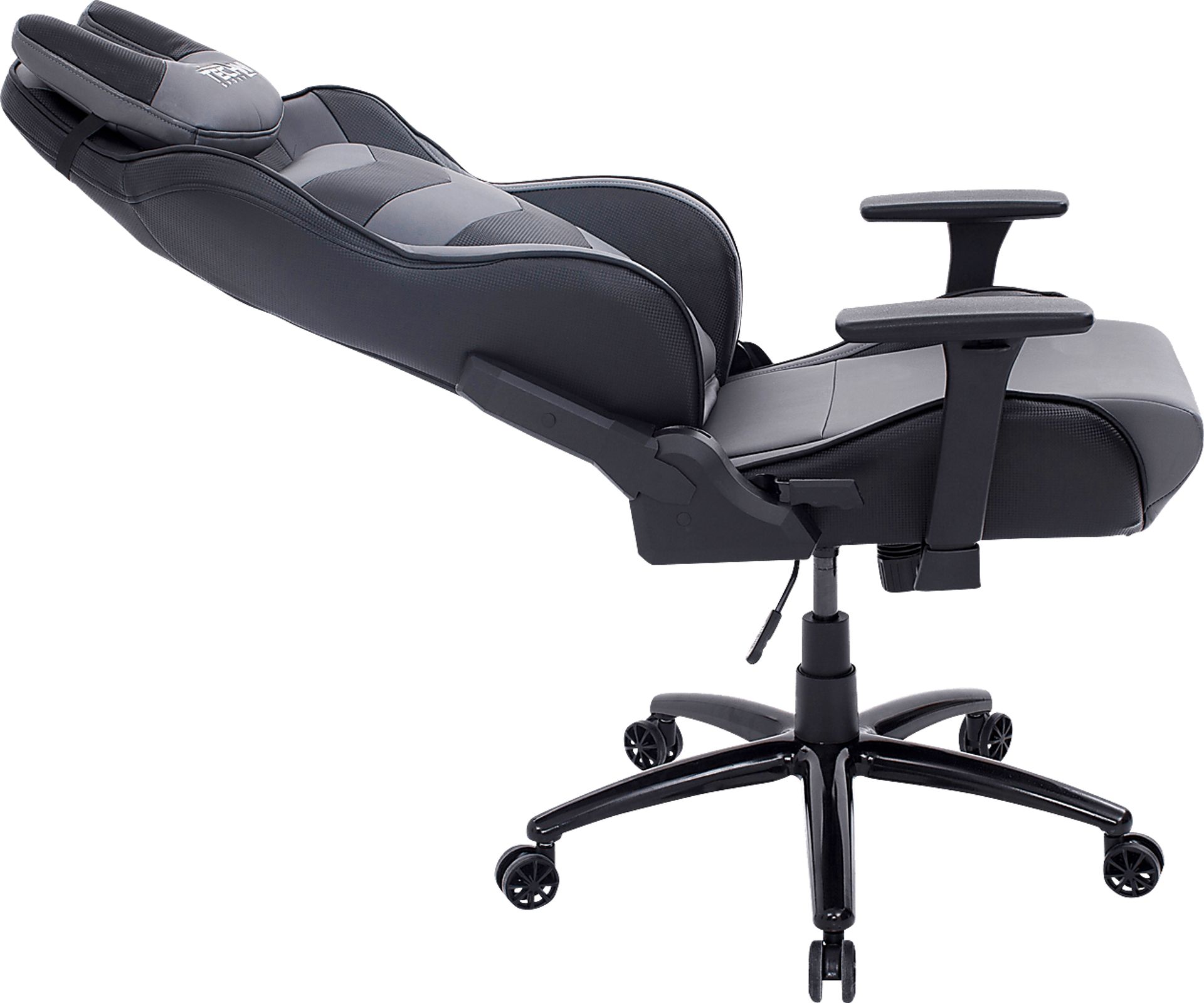 Urosde Black/Gray Gaming Chair - Image 7