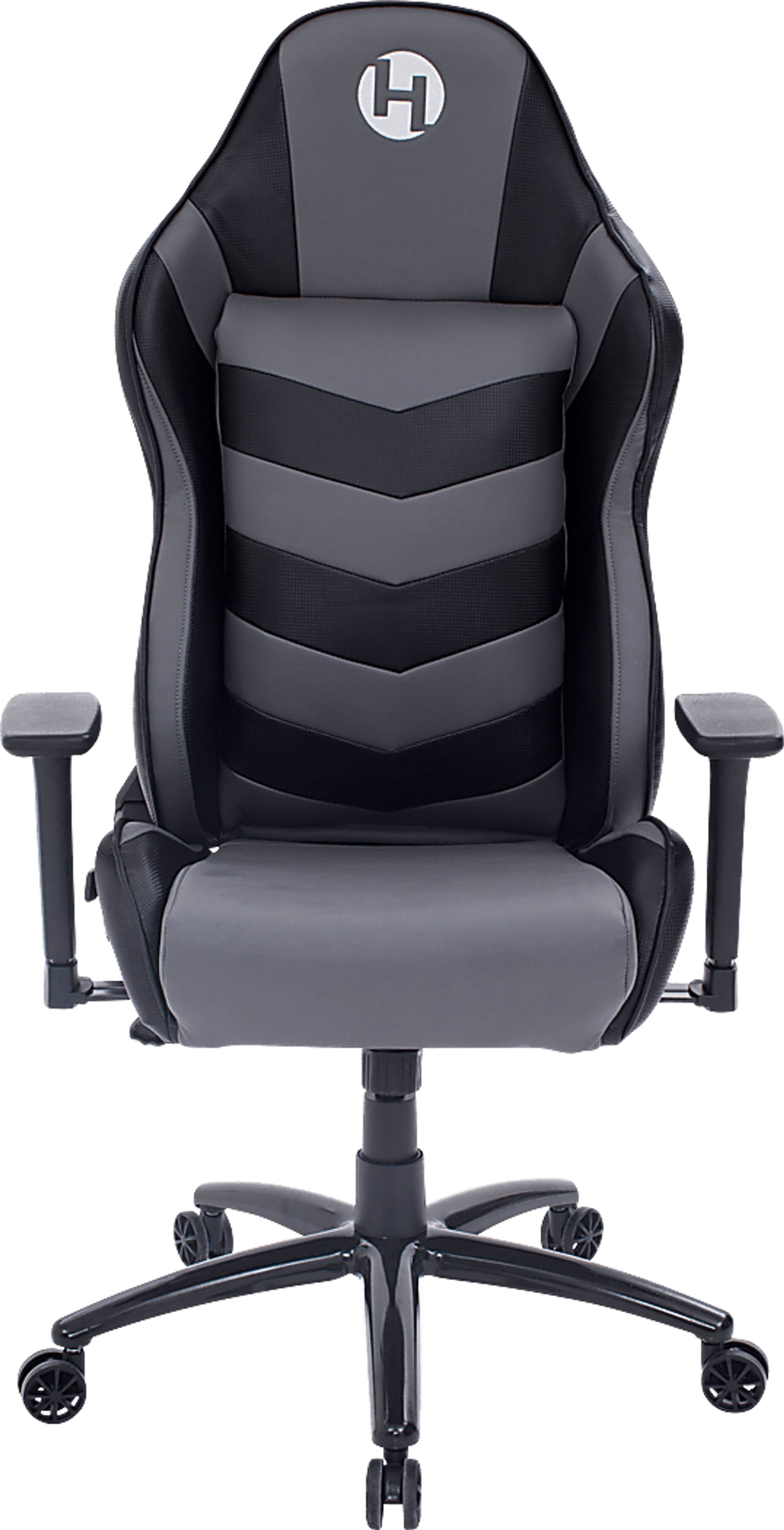 Urosde Black/Gray Gaming Chair - Image 8