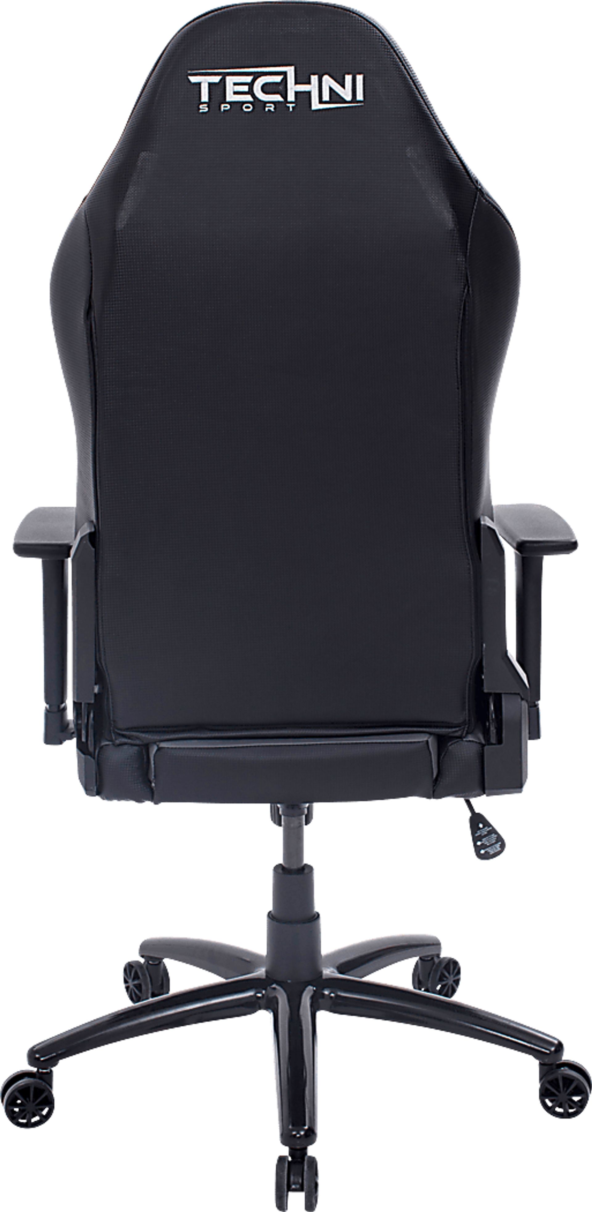 Urosde Black/Gray Gaming Chair - Image 10