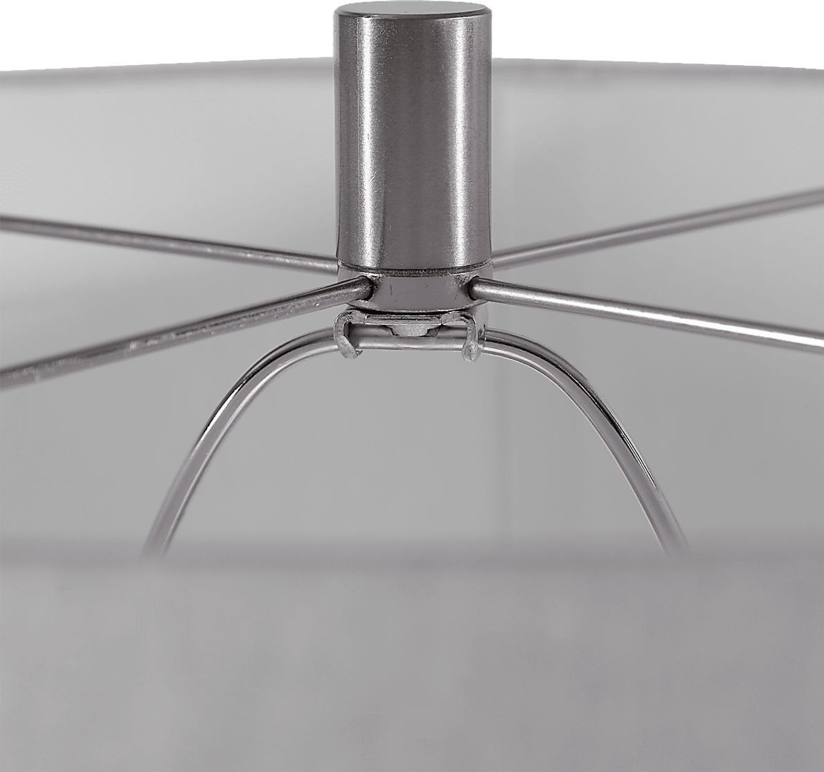 Urschel Cove Gray Lamp