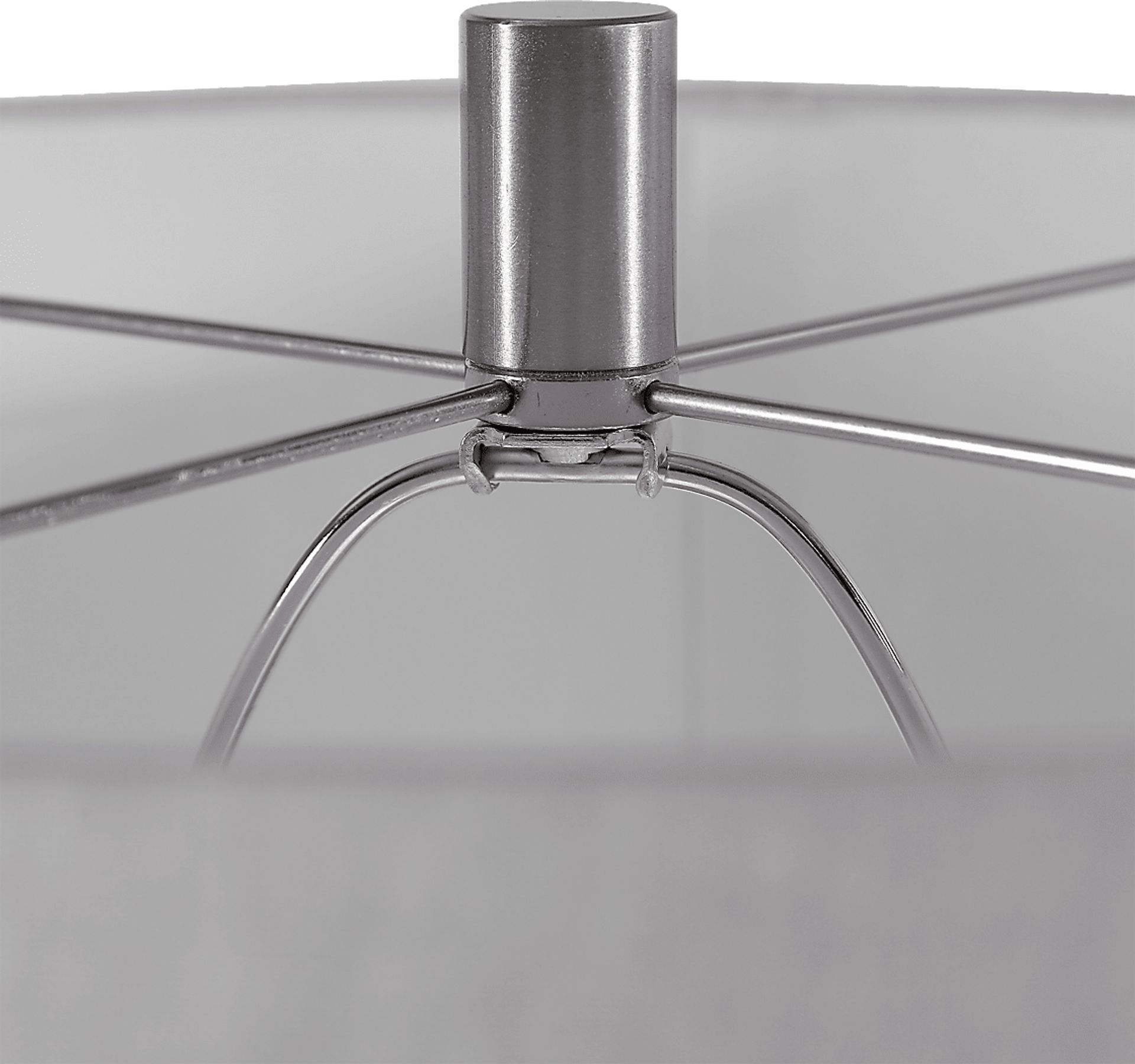 Urschel Cove Gray Lamp - Image 4
