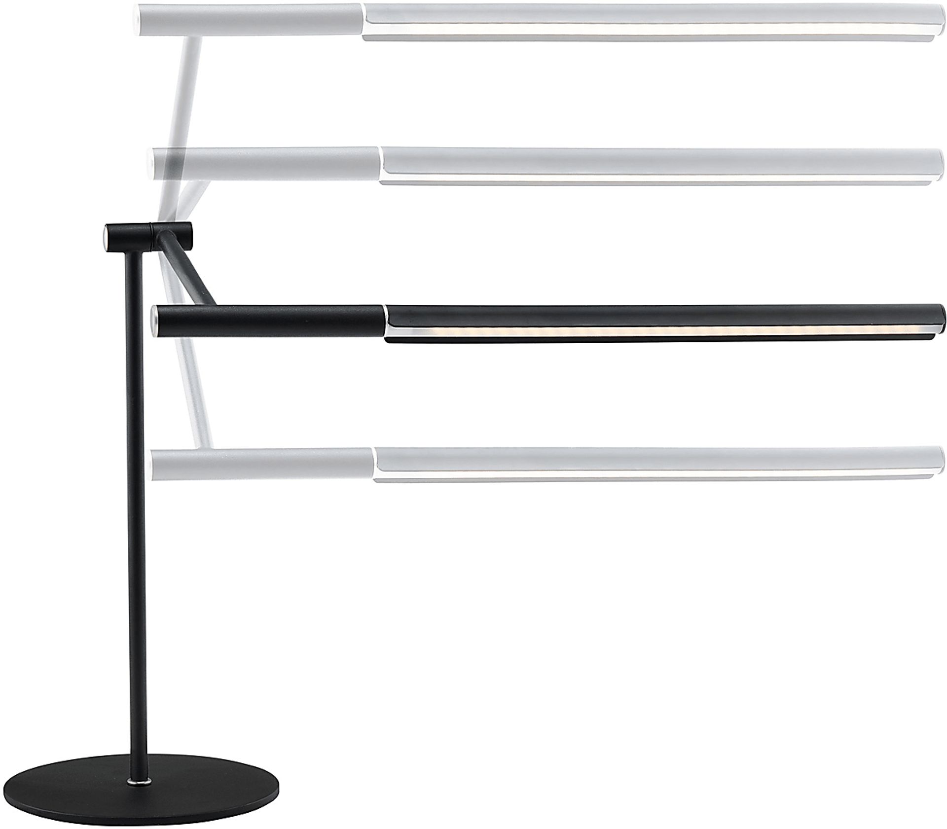 Uryno Road Black Lamp - Image 3