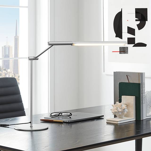 Uryno Road Silver Lamp - Thumbnail - Image 2