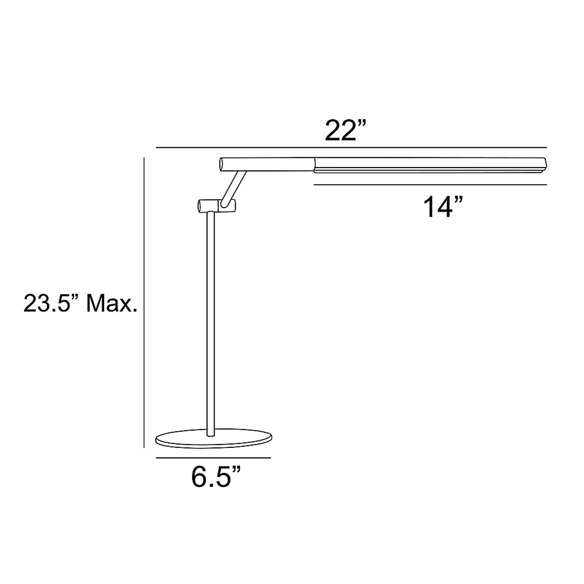 Uryno Road Silver Lamp - Image 4