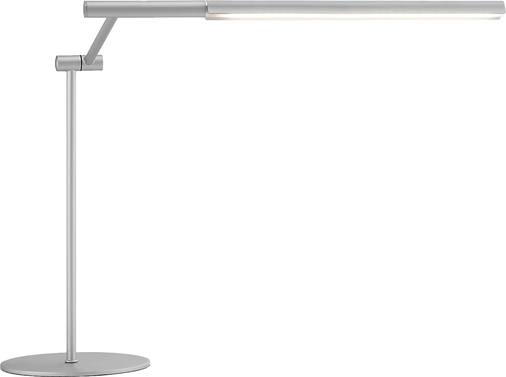 Uryno Road Silver Lamp - Image 1