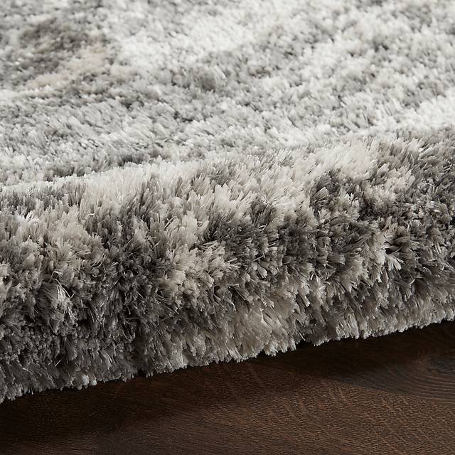 Urzal Gray/Charcoal 5'3 x 7'3 Rug - Thumbnail - Image 9