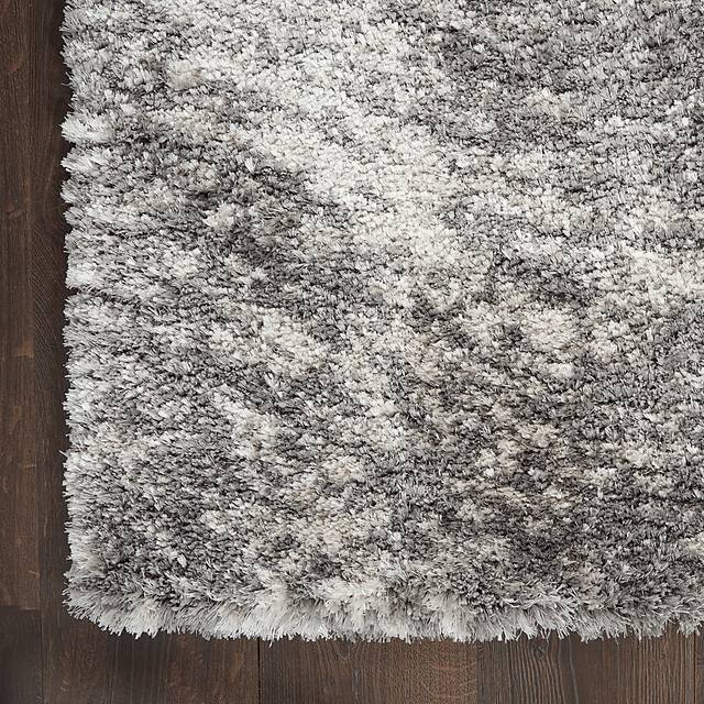 Urzal Gray/Charcoal 6'7 x 9'2 Rug - Thumbnail - Image 3