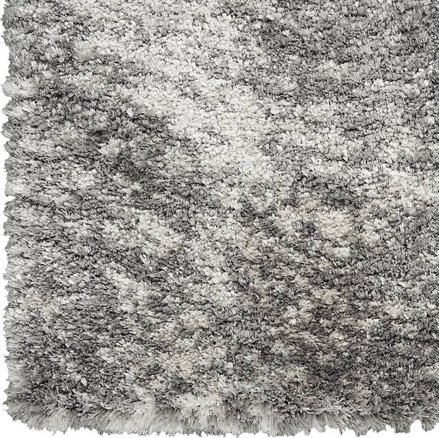 Urzal Gray/Charcoal 6'7 x 9'2 Rug - Thumbnail - Image 5