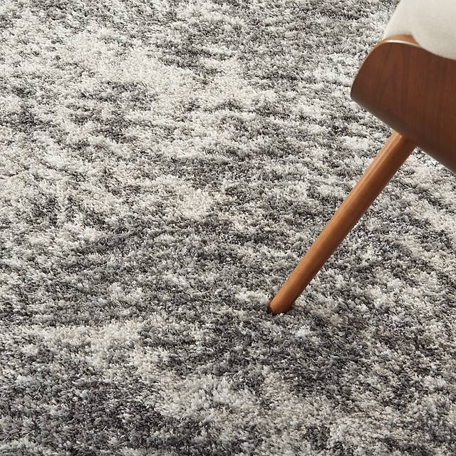 Urzal Gray/Charcoal 6'7 x 9'2 Rug - Thumbnail - Image 7