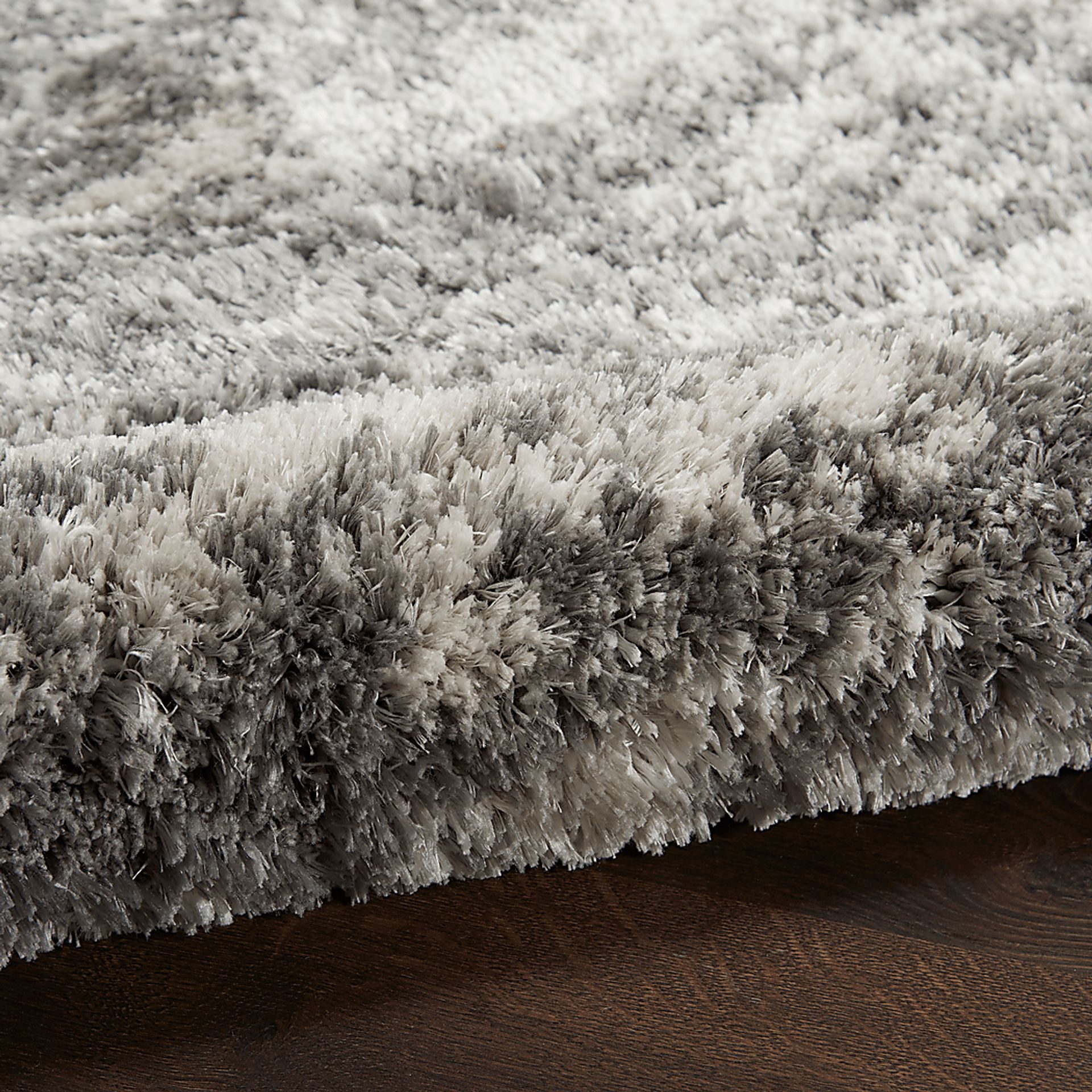 Urzal Gray/Charcoal 6'7 x 9'2 Rug - Image 9