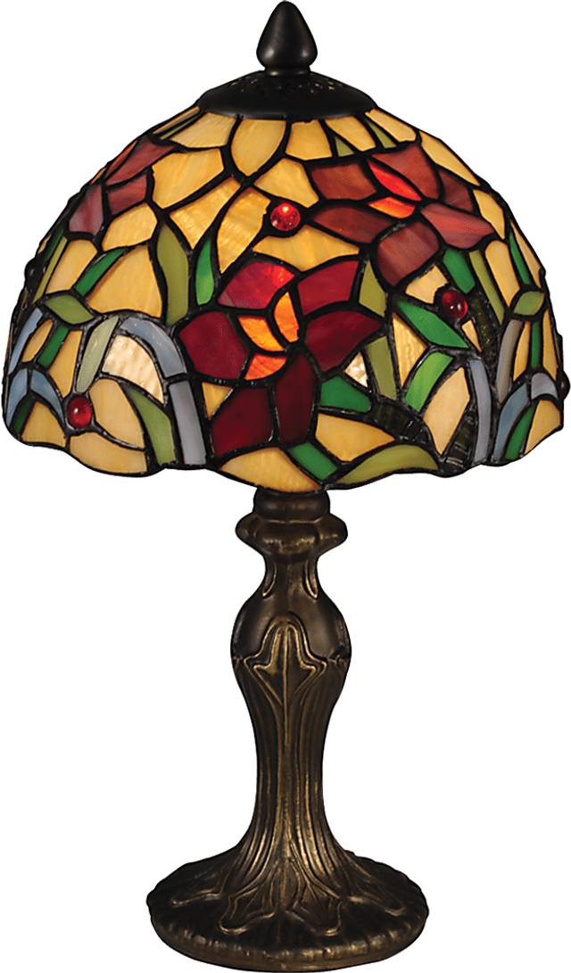Uso Land Brass Lamp - Thumbnail - Image 1
