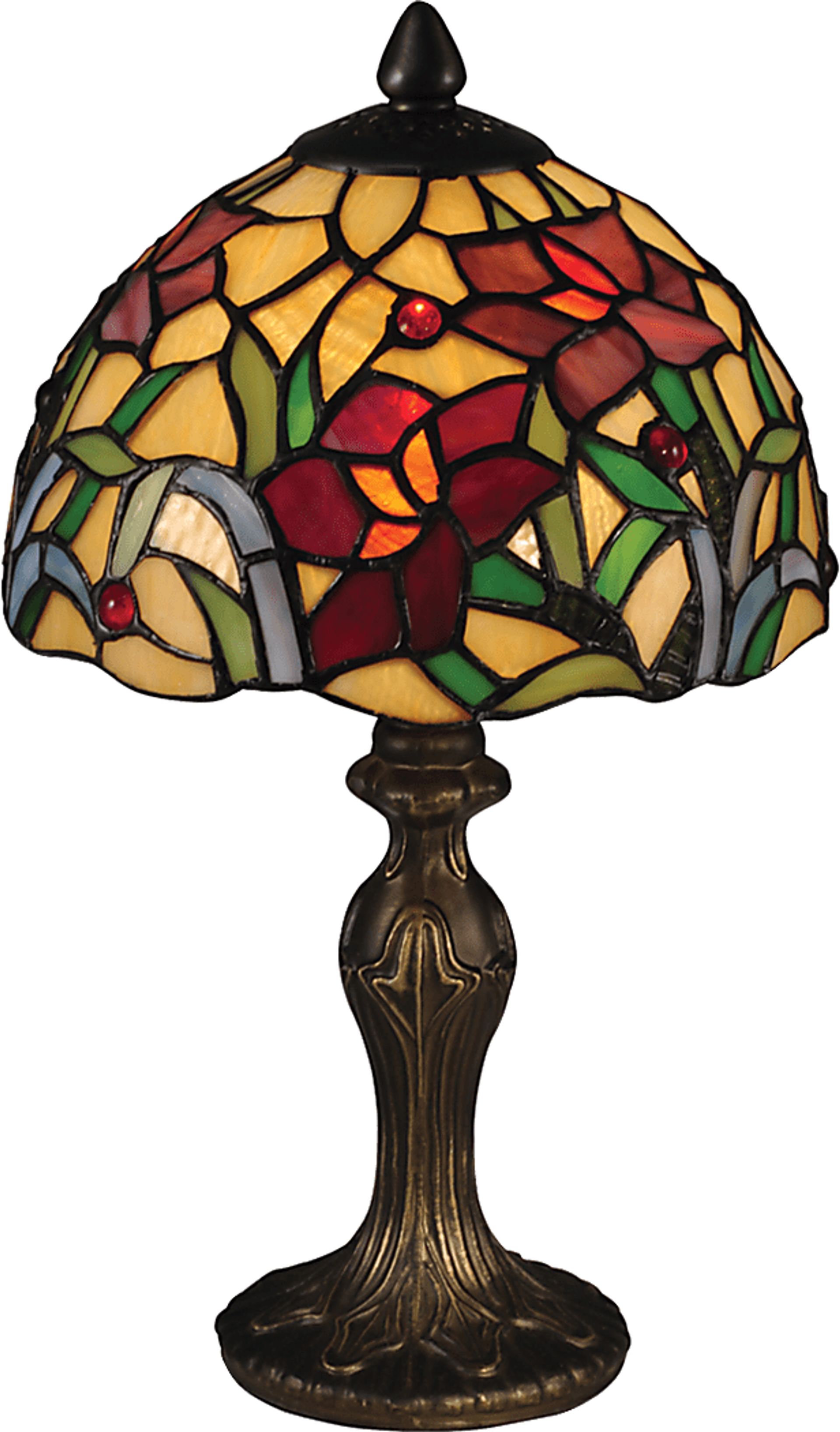 Uso Land Brass Lamp - Image 1
