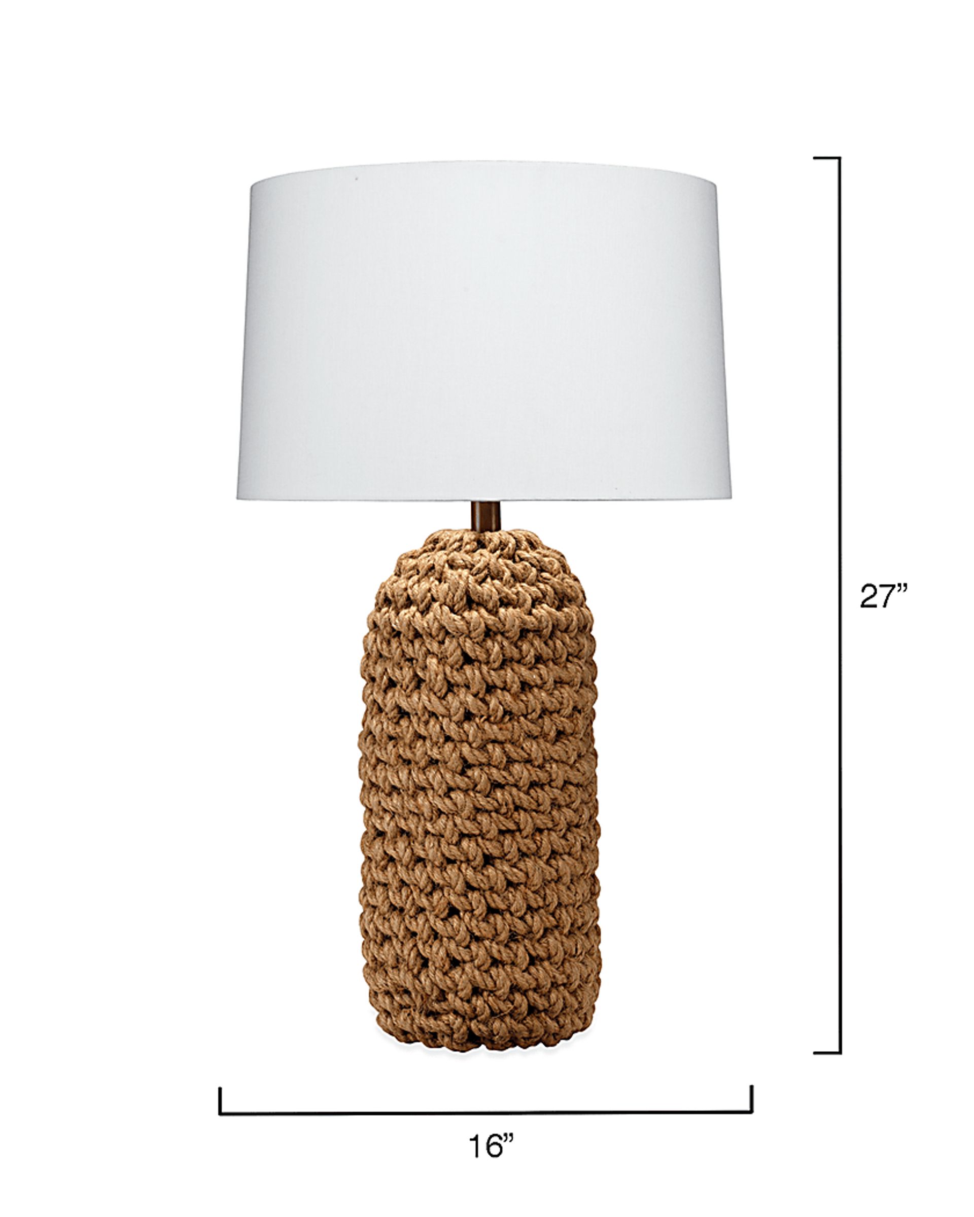 Utba Natural Lamp - Image 3