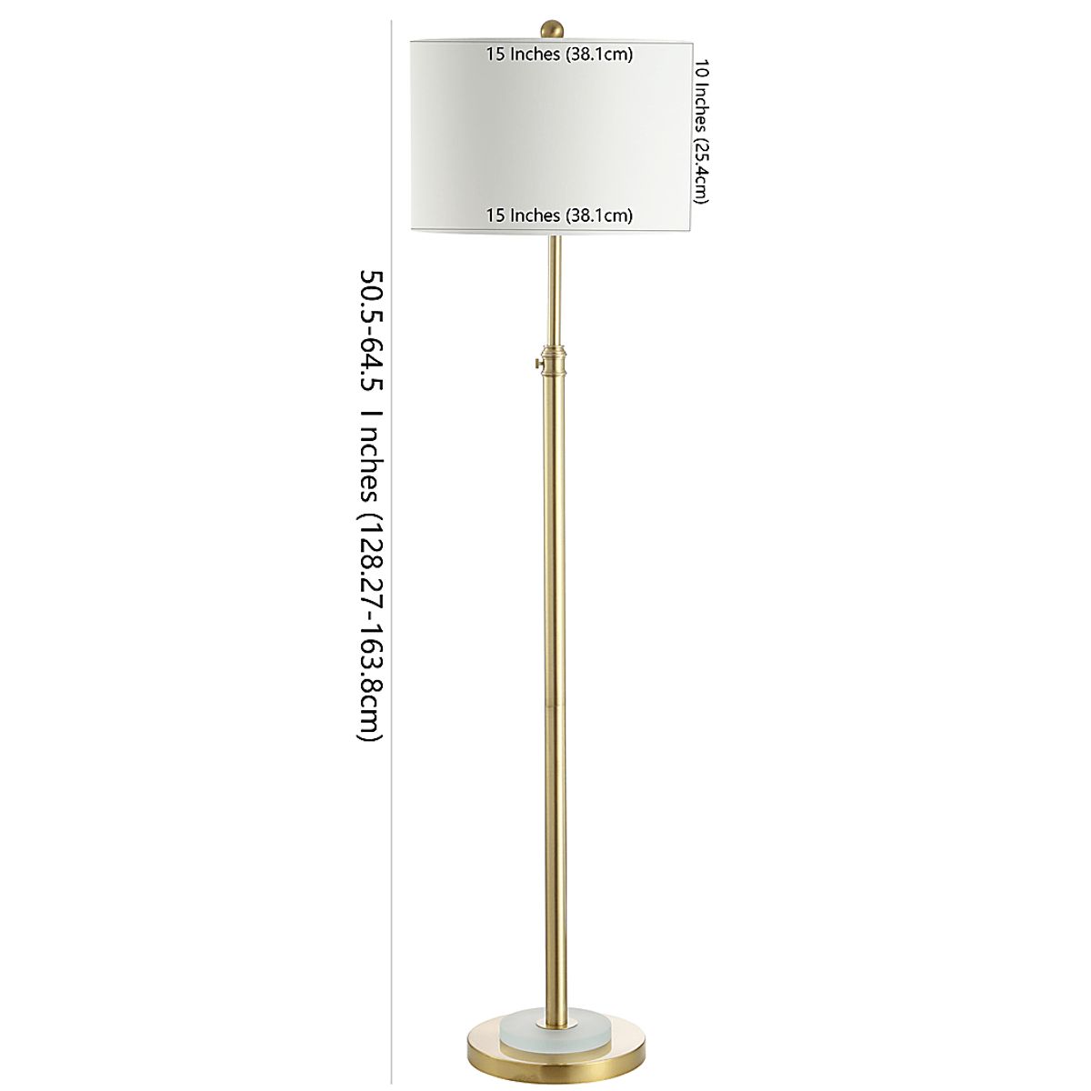 Utica Point Floor Lamp | Rooms to Go