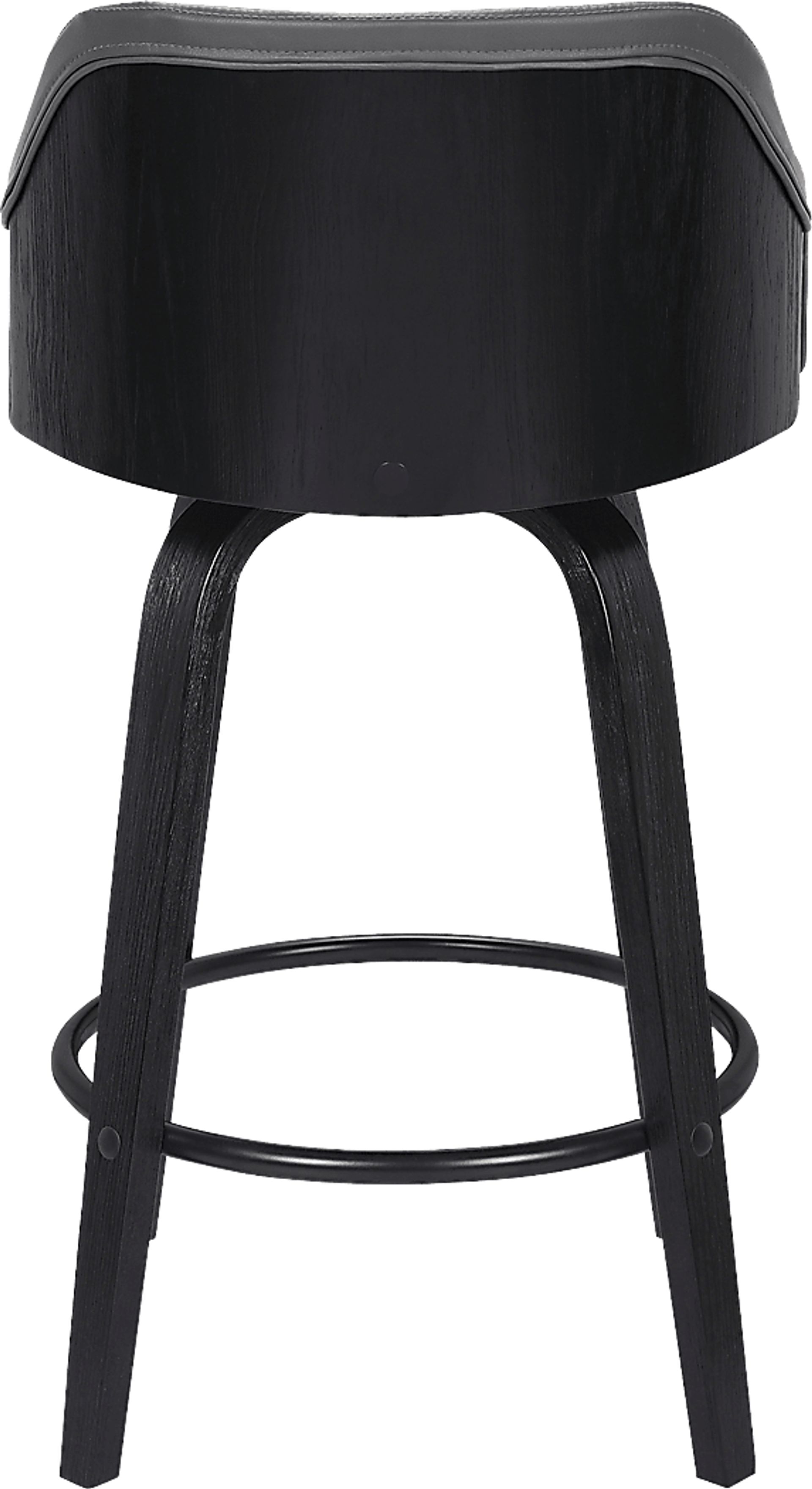 Utley Gray Counter Height Stool - Image 5