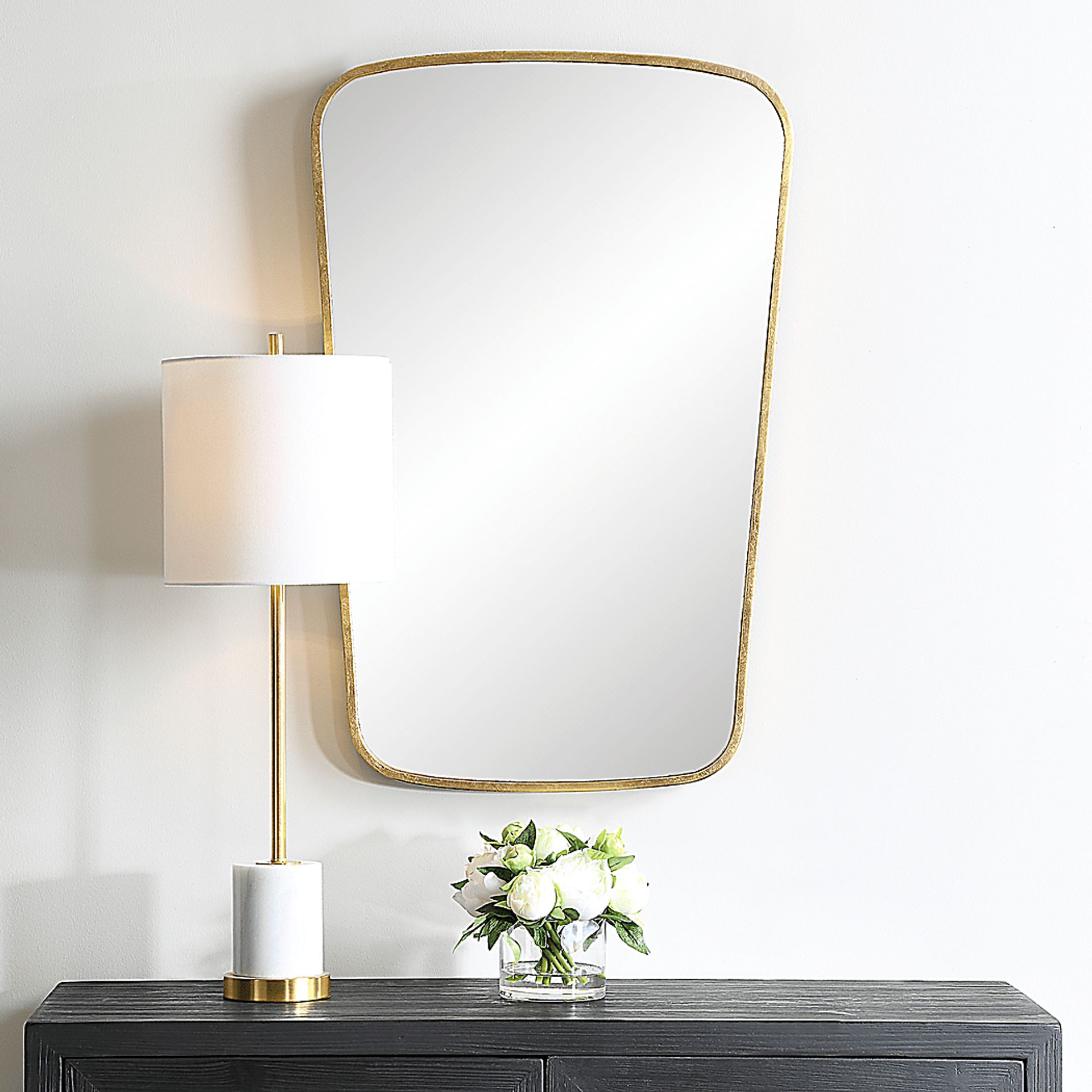 Vacco Gold Mirror - Image 2