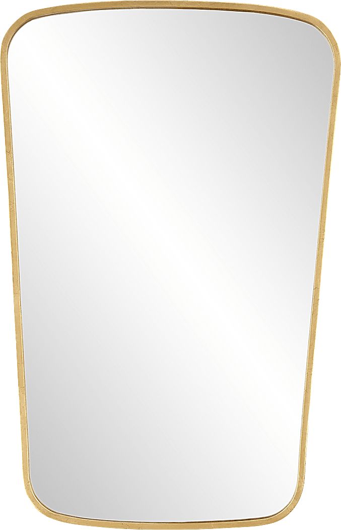 Vacco Gold Mirror