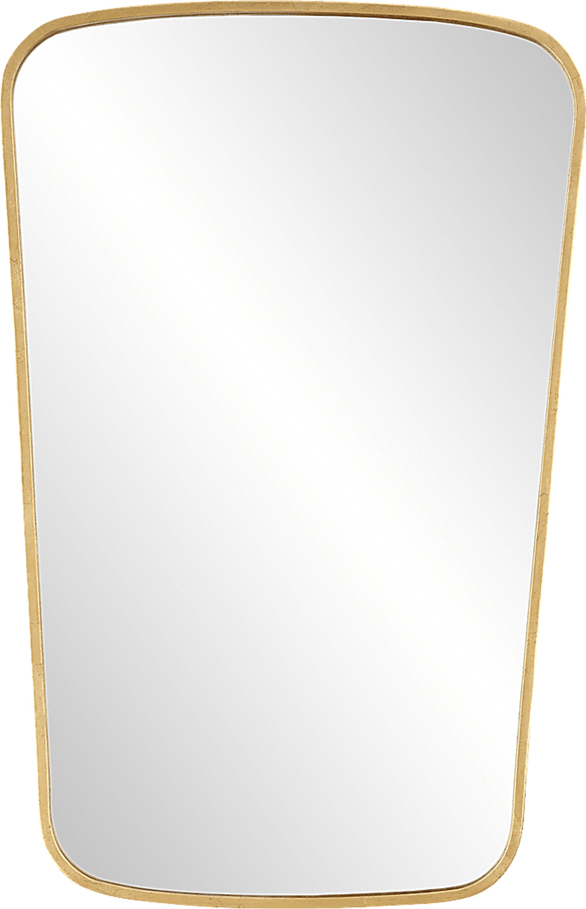 Vacco Gold Mirror - Image 1