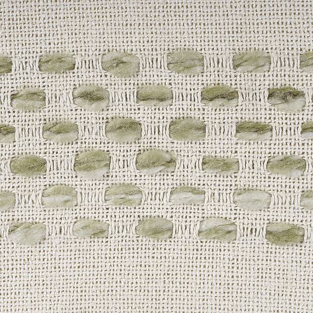 Vaddo Sage/Ivory Pouf - Thumbnail - Image 6