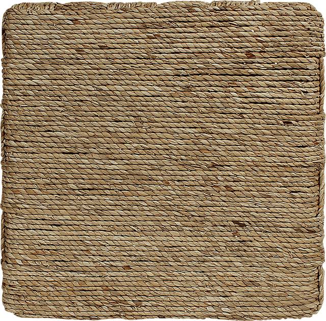 Vaesa Brown Square Accent Table - Thumbnail - Image 5