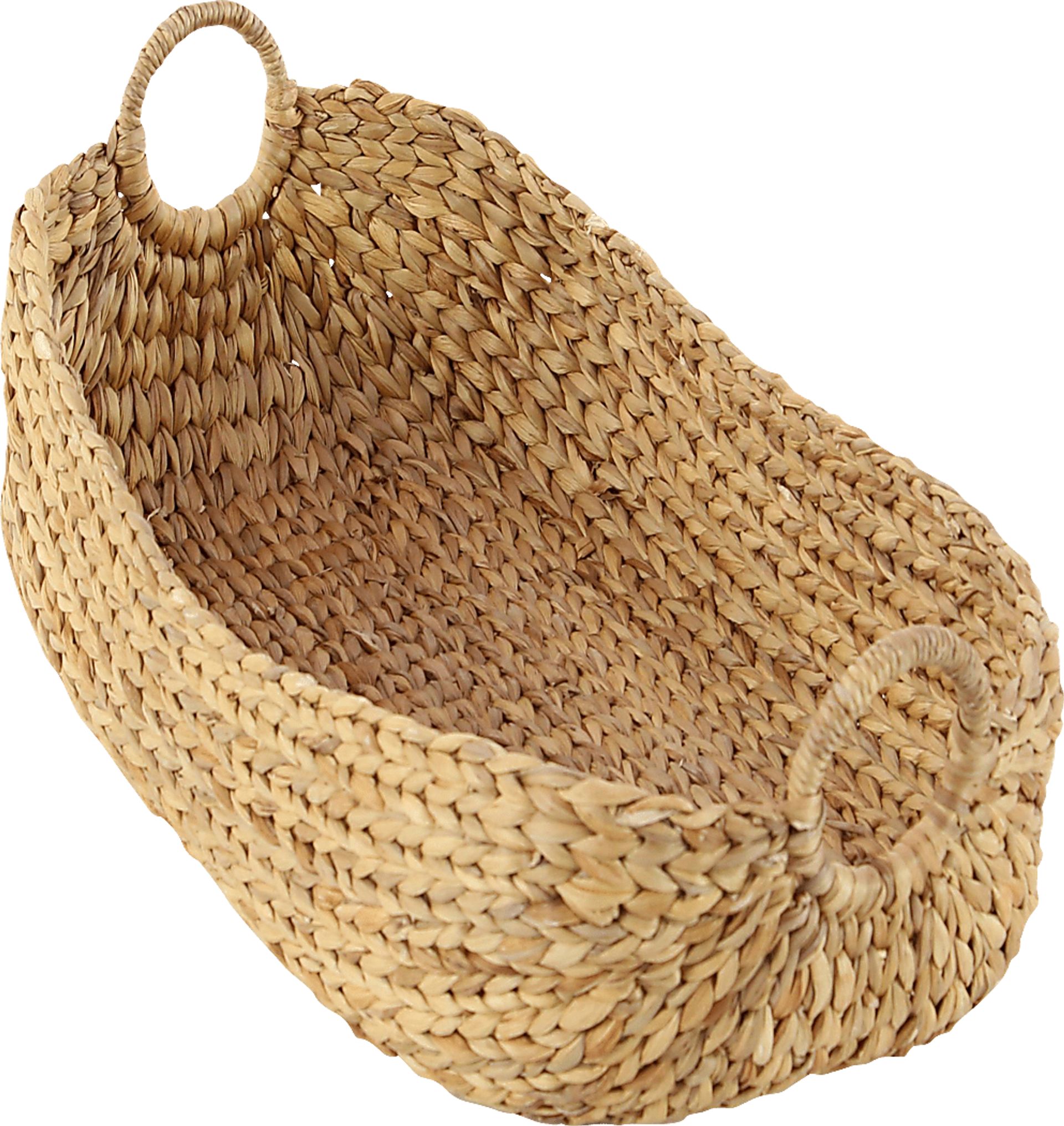 Vailti Brown Basket, Set of 5 - Image 4