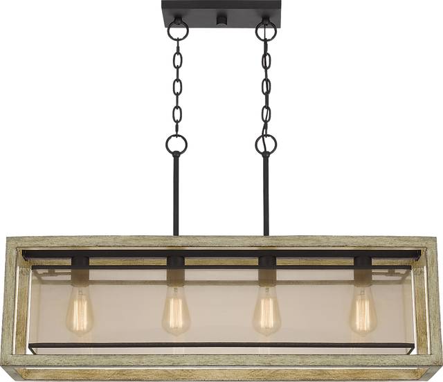 Vailwood Beige Chandelier - Thumbnail - Image 2
