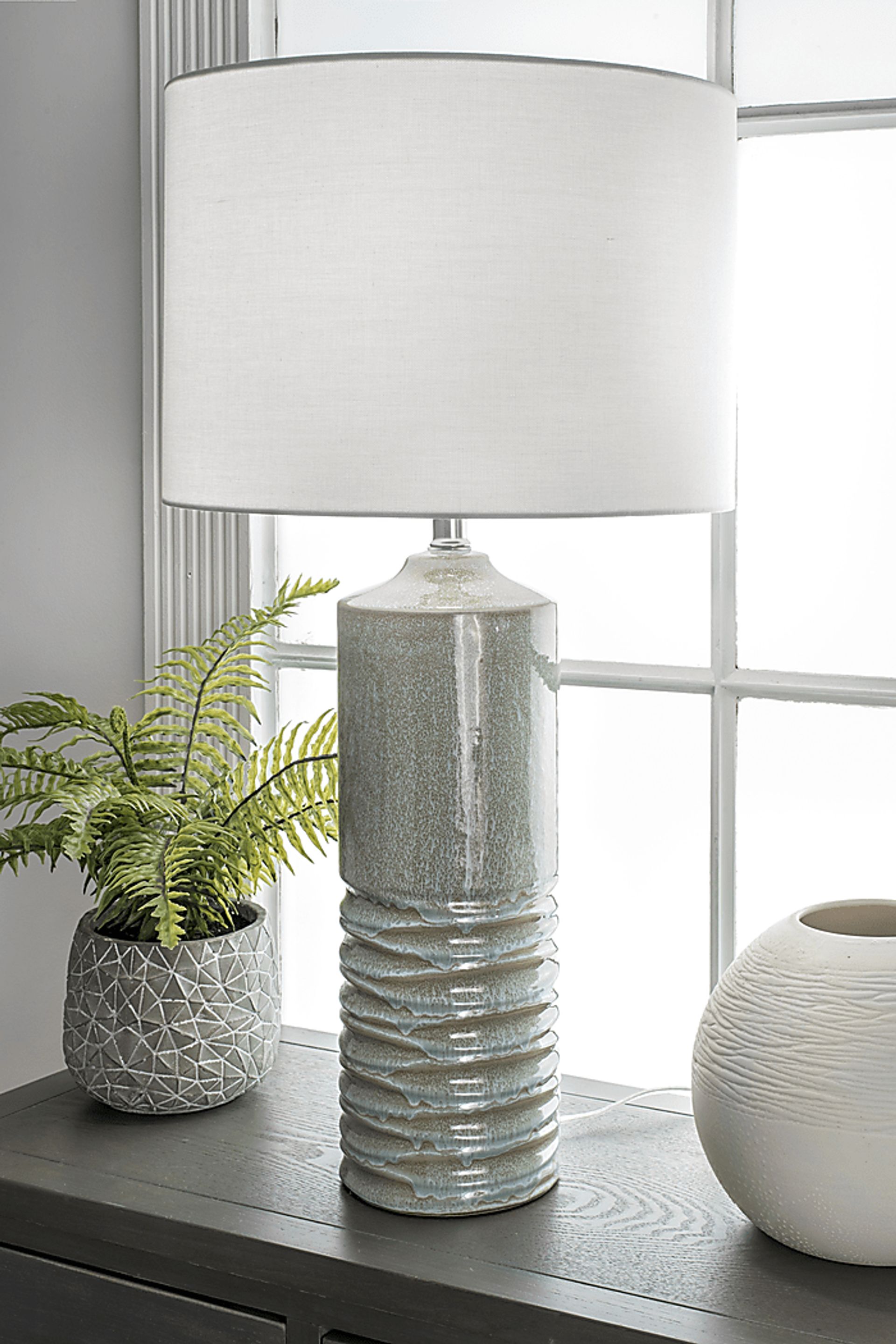Valcrest Blue Lamp - Image 2