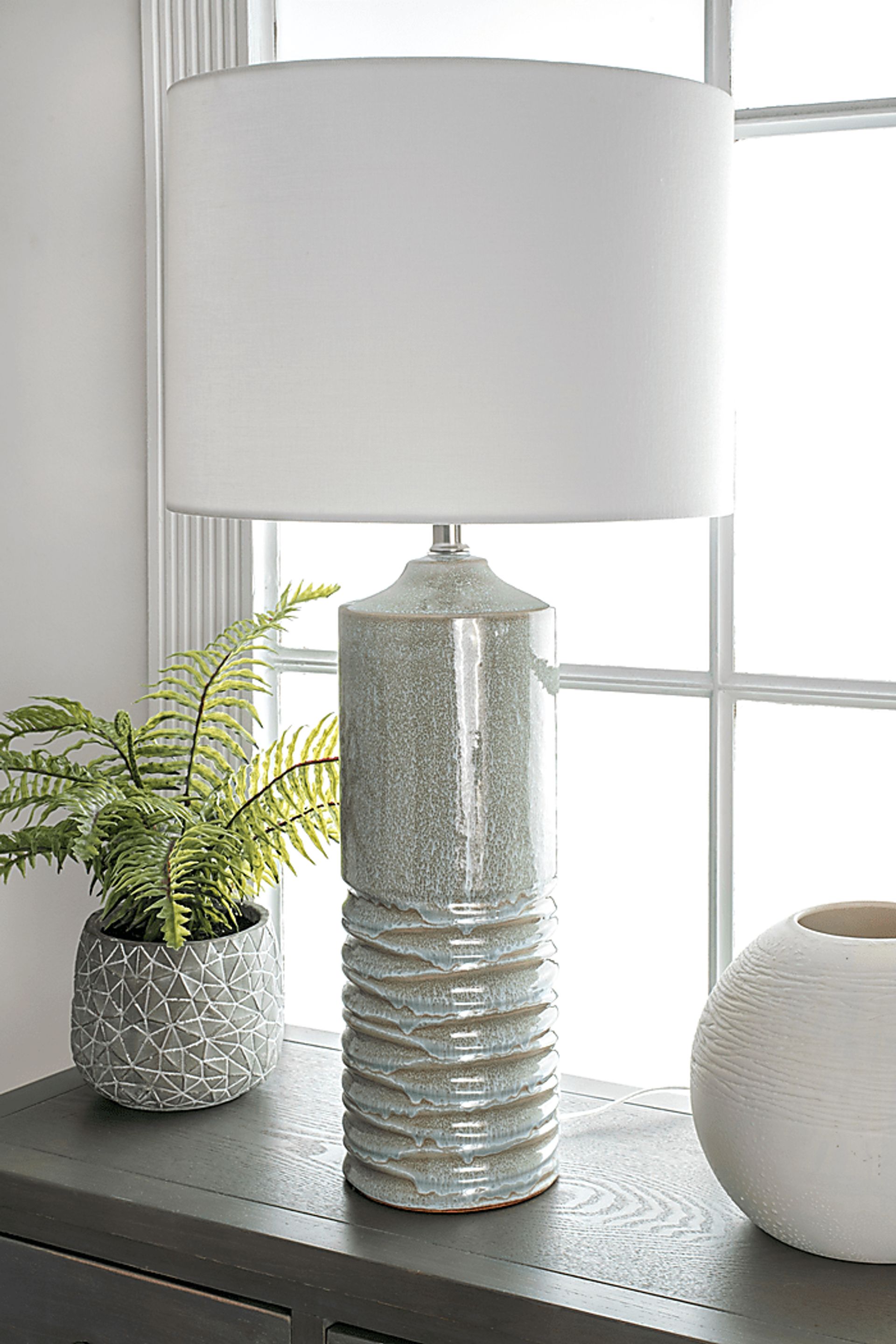 Valcrest Blue Lamp - Image 3