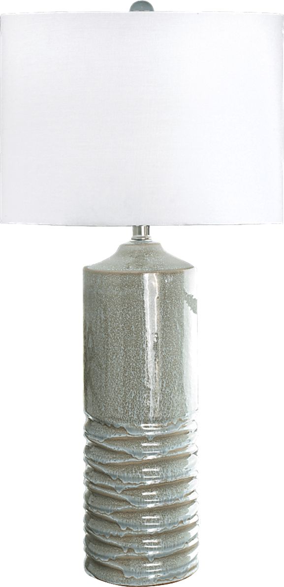 Valcrest Blue Lamp