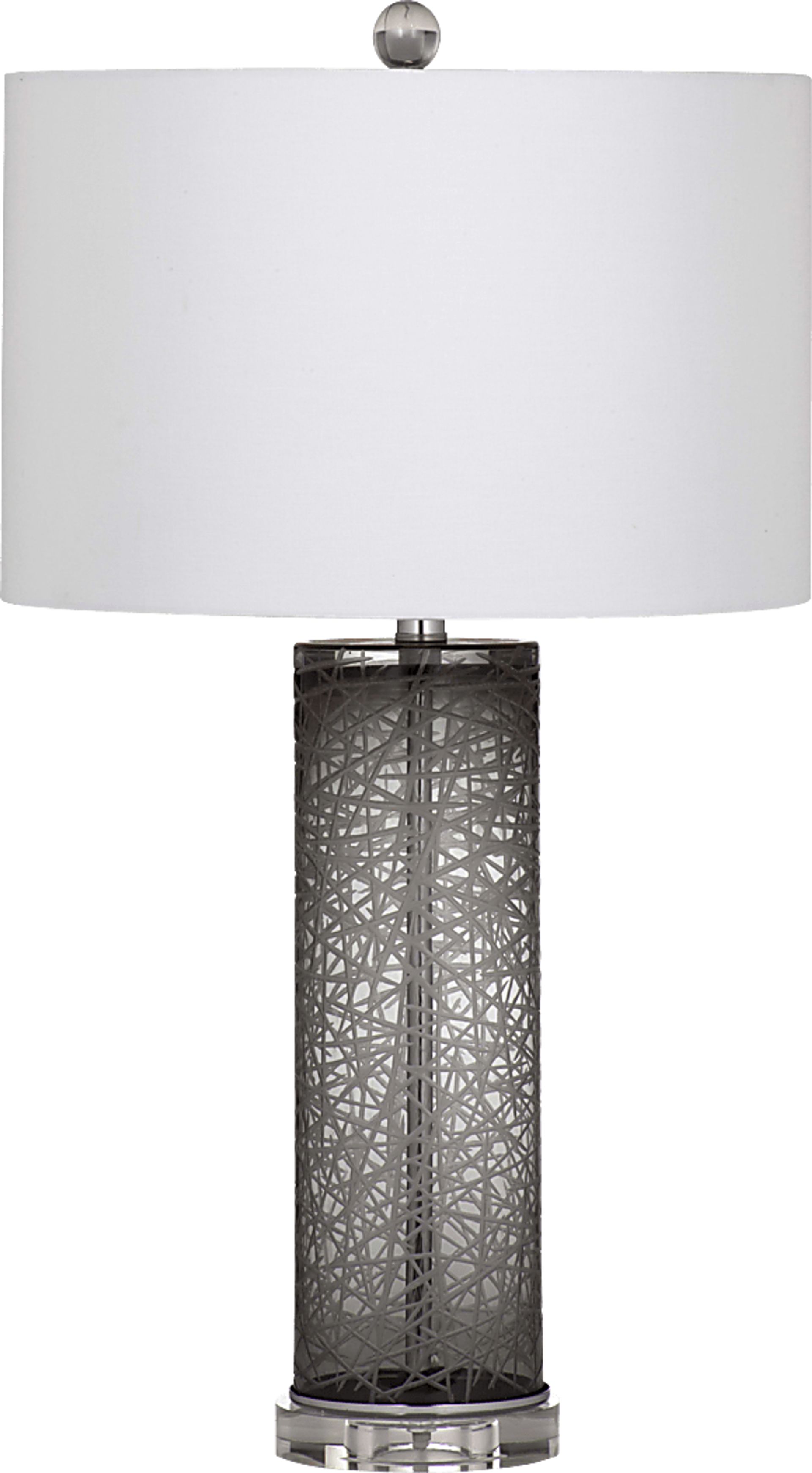 Valda Court Smoke Lamp - Image 1