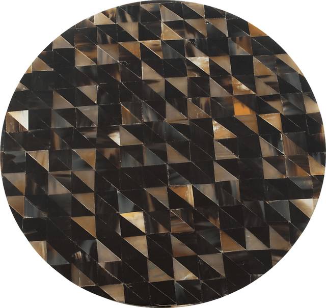 Valdisere Black Accent Table - Thumbnail - Image 3