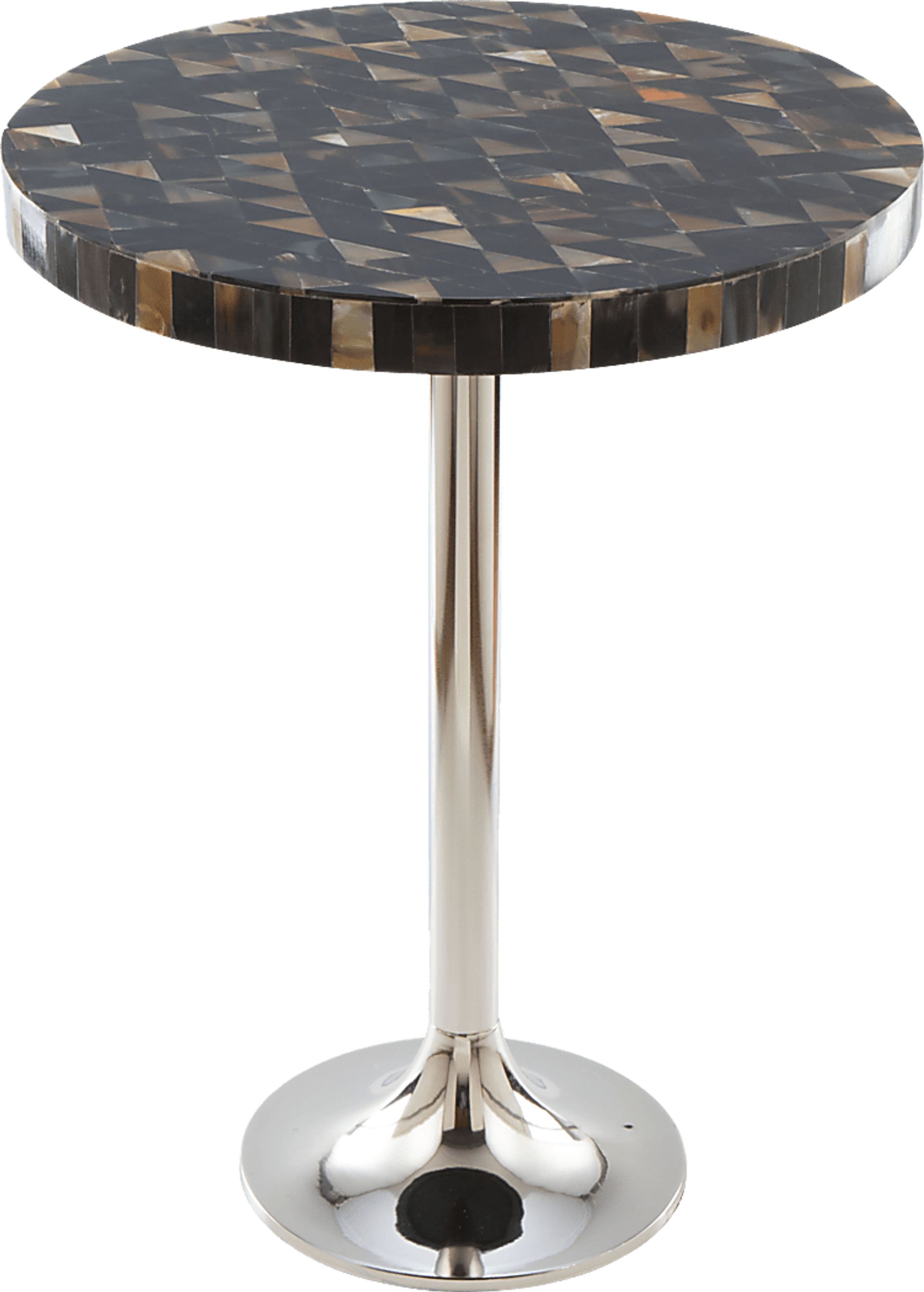 Valdisere Black Accent Table - Image 1