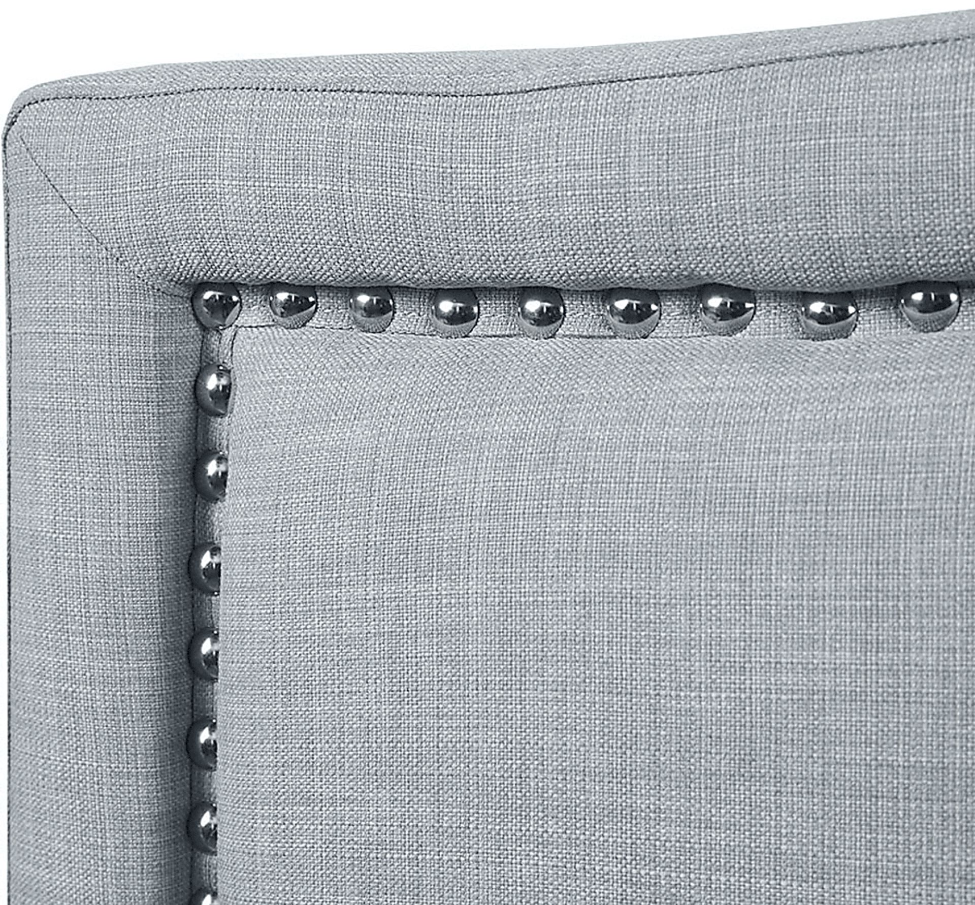 Valechase Blue Queen Headboard - Image 2