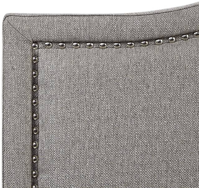 Valechase Gray Queen Headboard - Thumbnail - Image 2