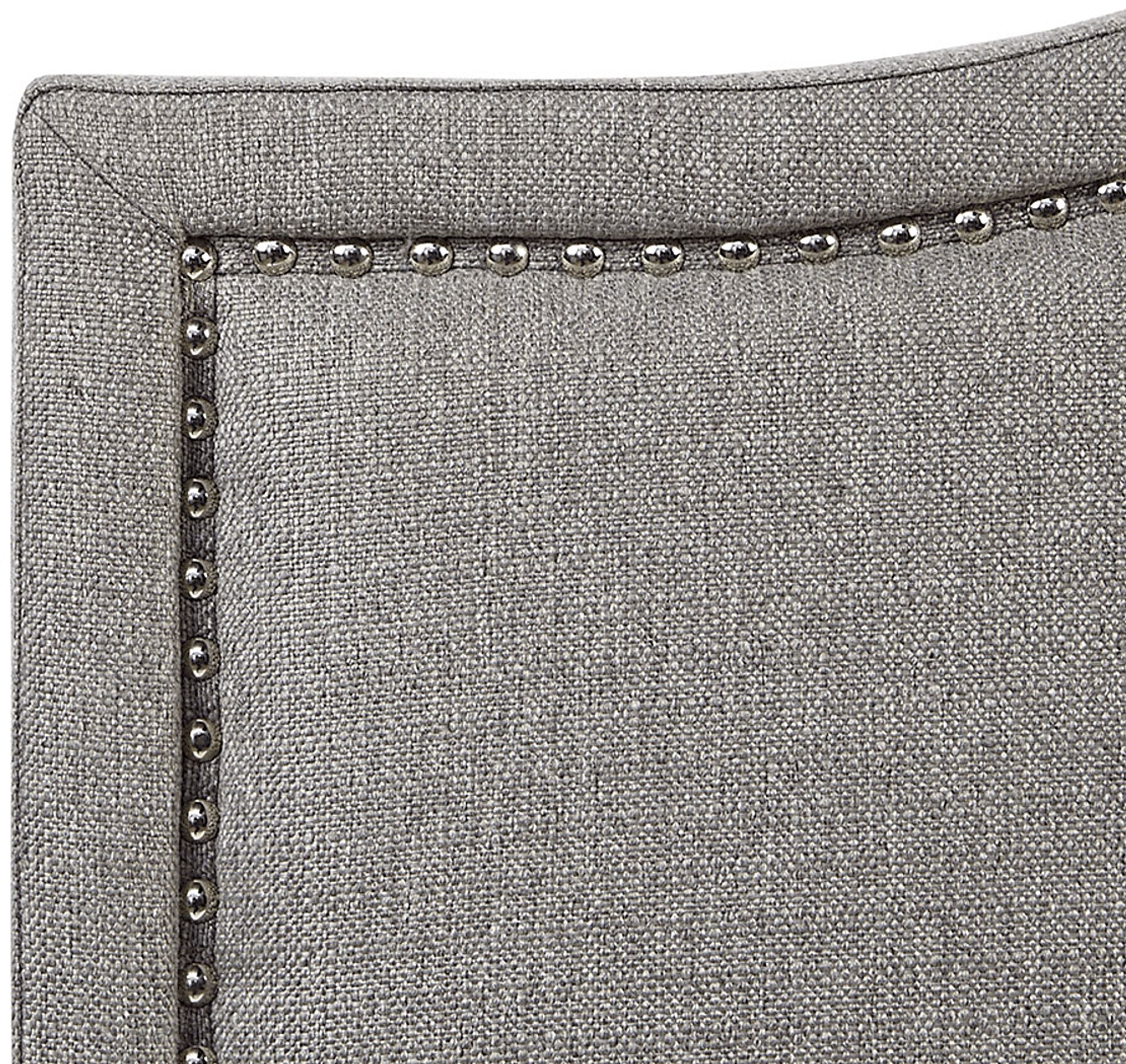 Valechase Gray Queen Headboard - Image 2
