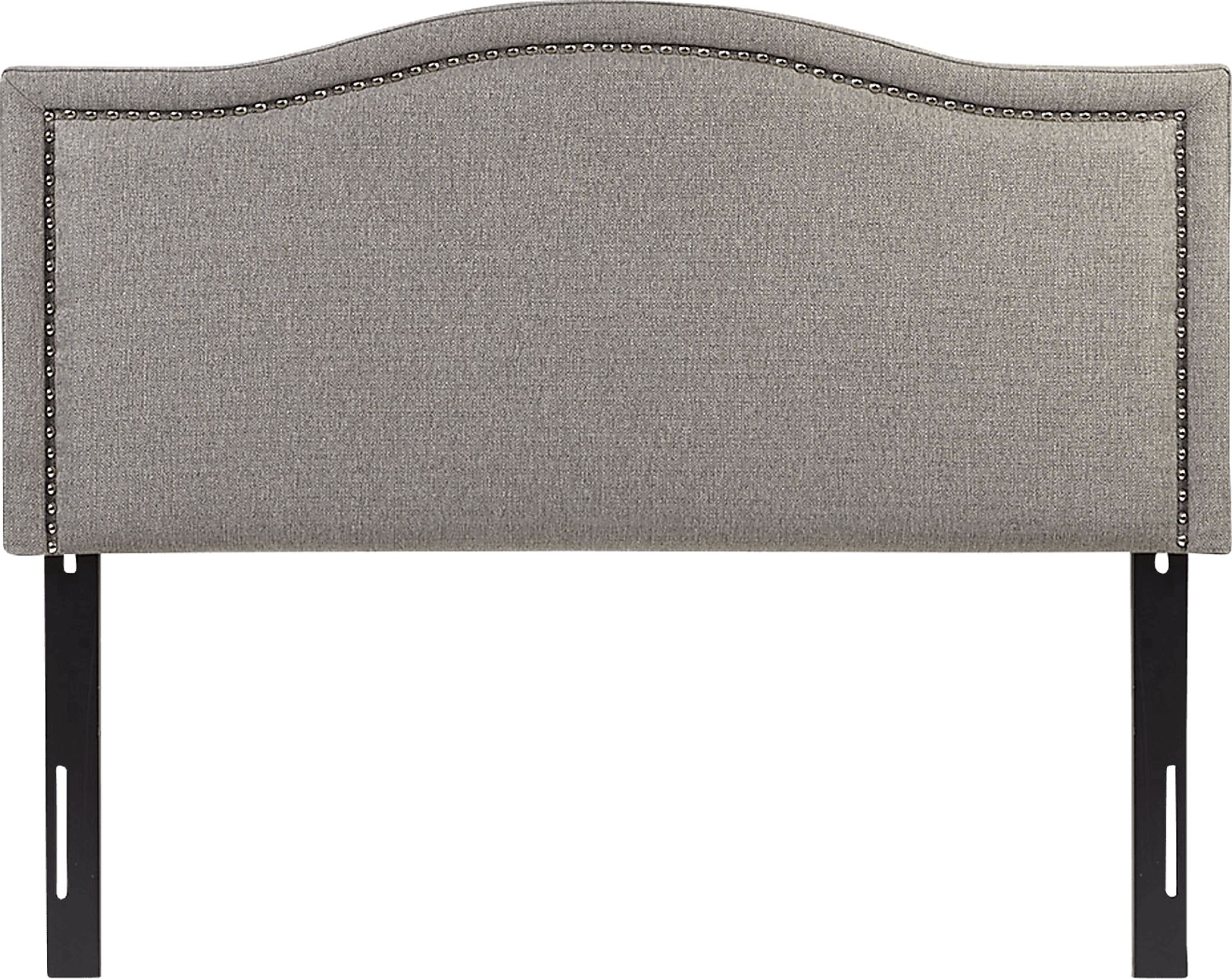 Valechase Gray Queen Headboard - Image 1