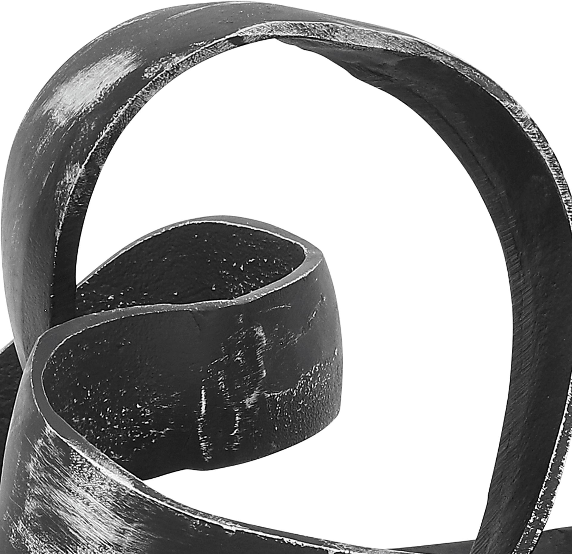 Valecian Black Sculpture - Image 8
