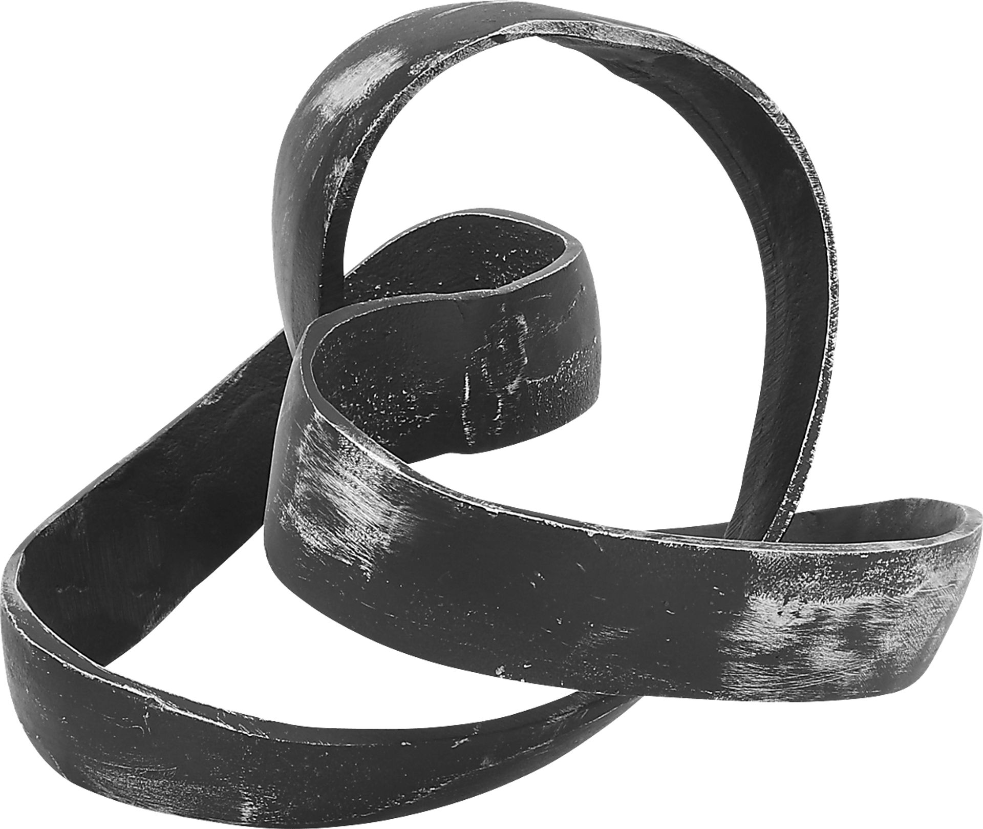 Valecian Black Sculpture - Image 1