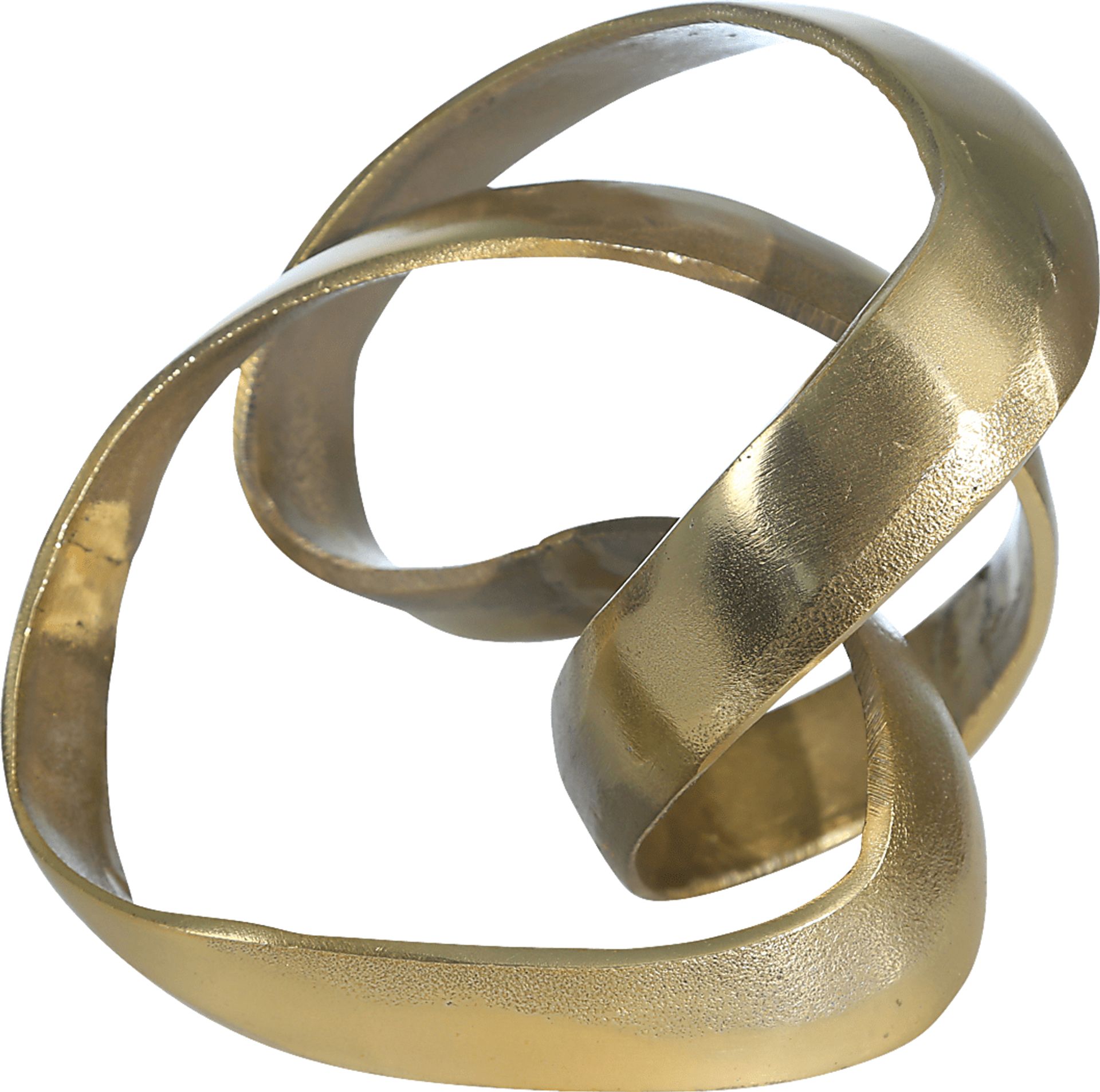 Valecian Gold Sculpture - Image 1