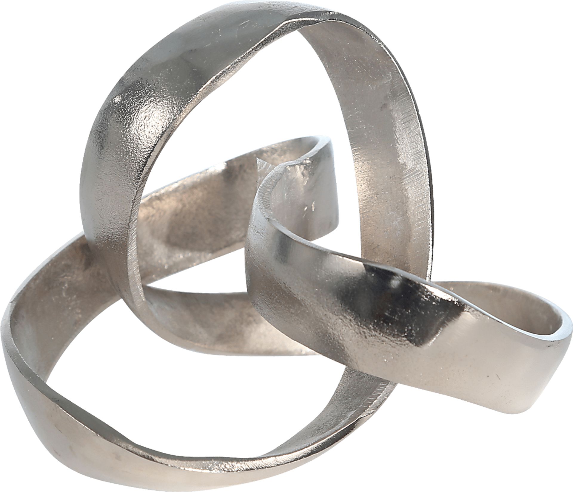 Valecian Silver Sculpture - Image 1
