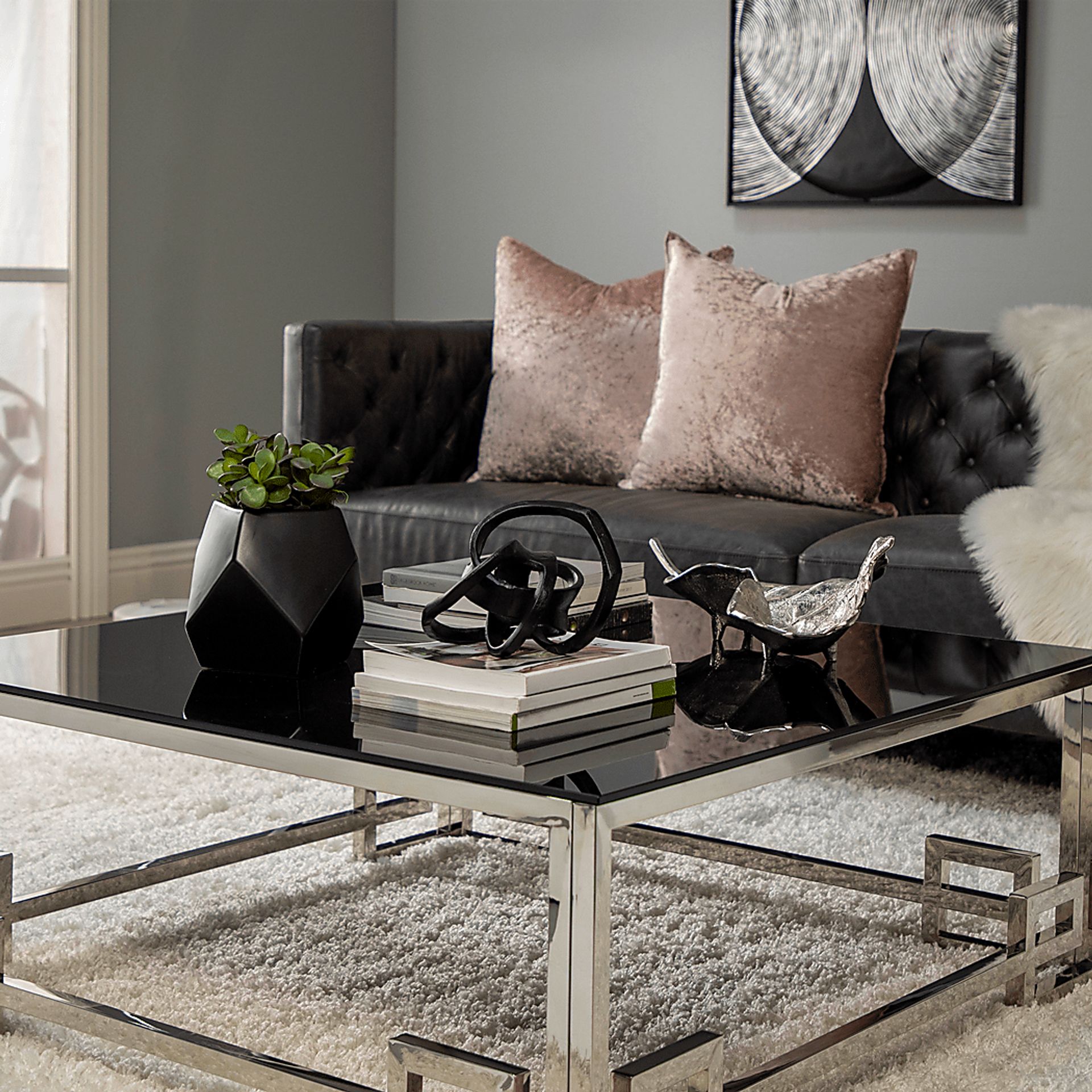 Valeen Black Sculpture - Image 2