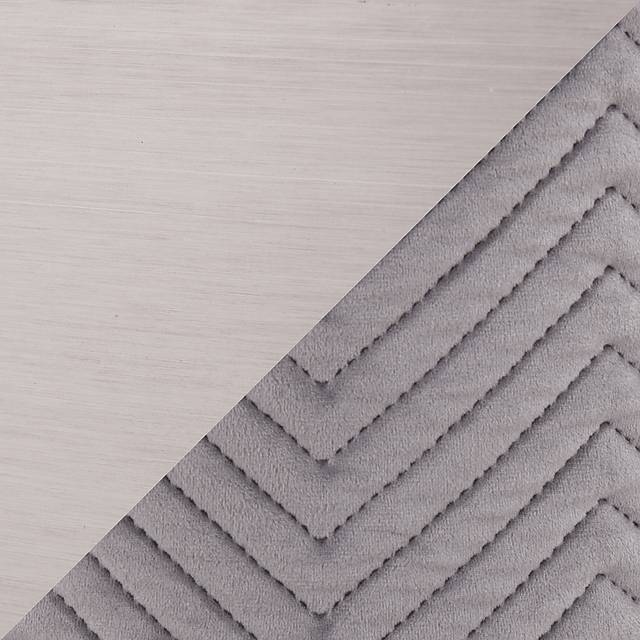 Valegreen Silver Ottoman - Thumbnail - Image 5