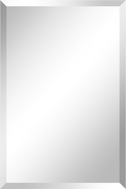 Valeka Silver Mirror