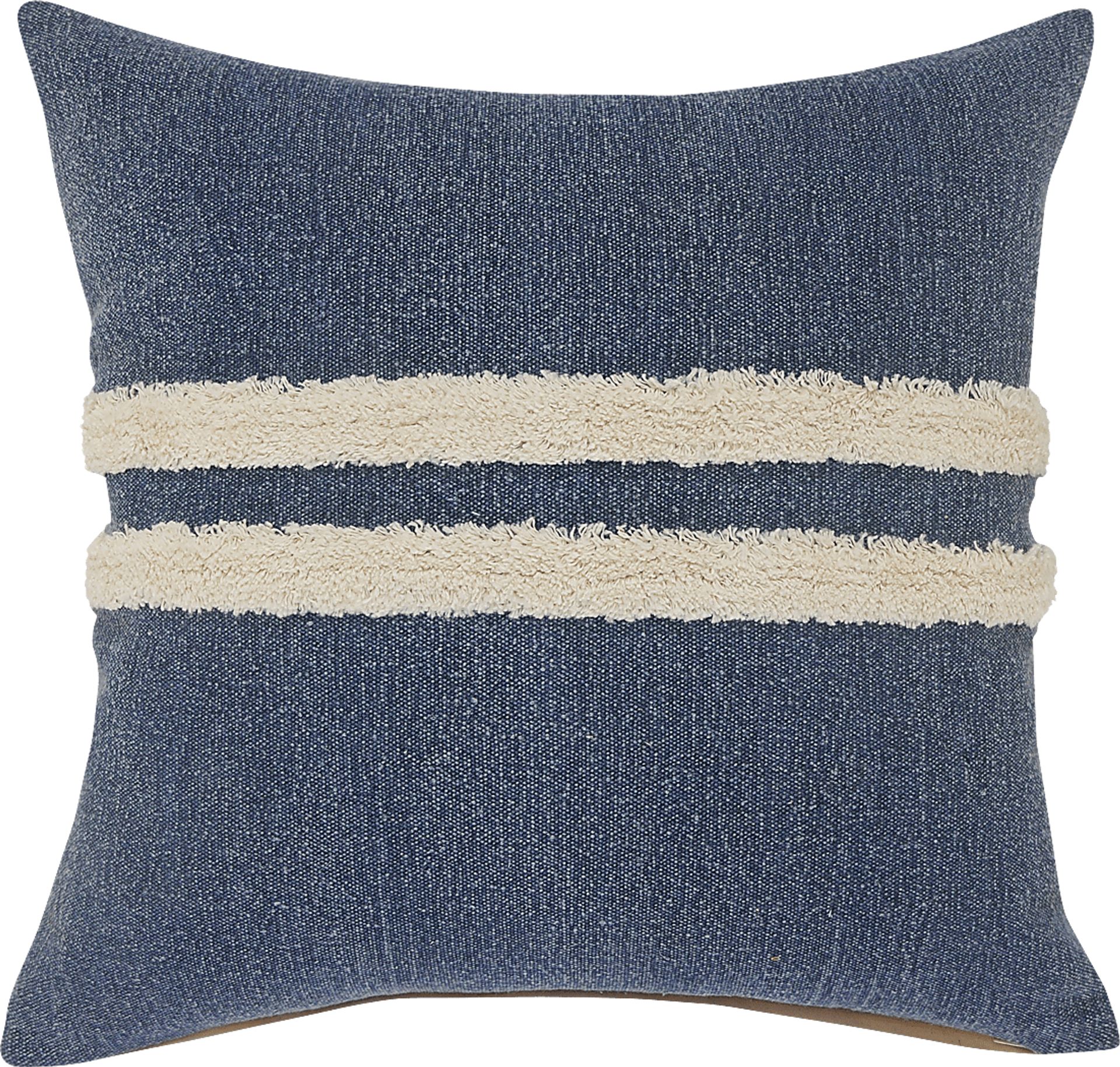 Valens Navy Pillow, Set of 2 - Image 5