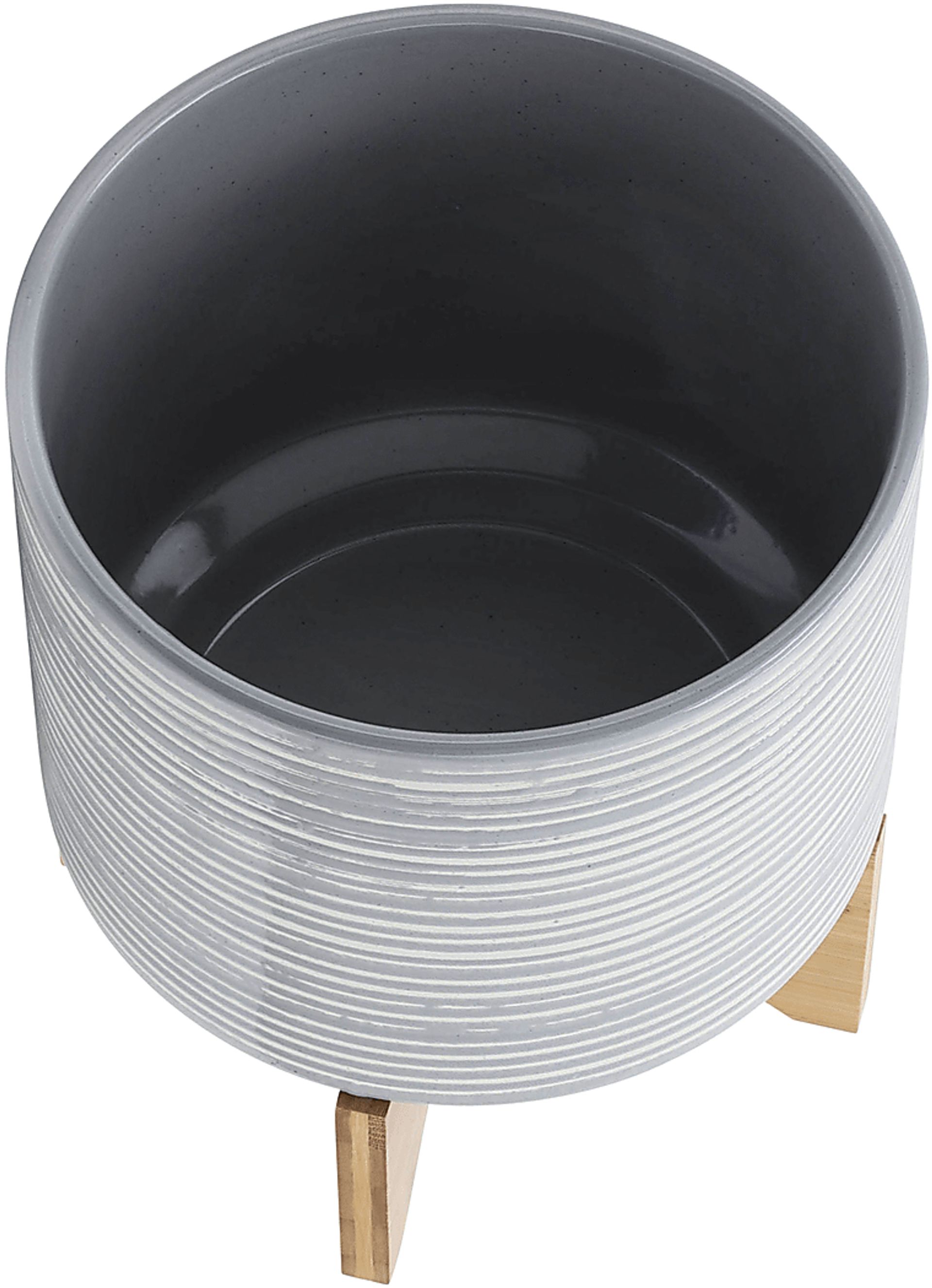 Valeridge Gray Planter - Image 5
