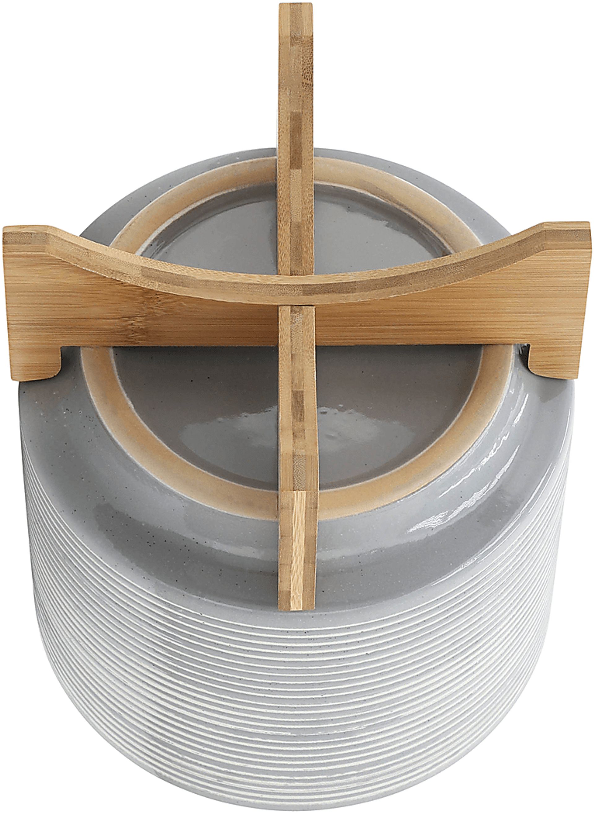 Valeridge Gray Planter - Image 6